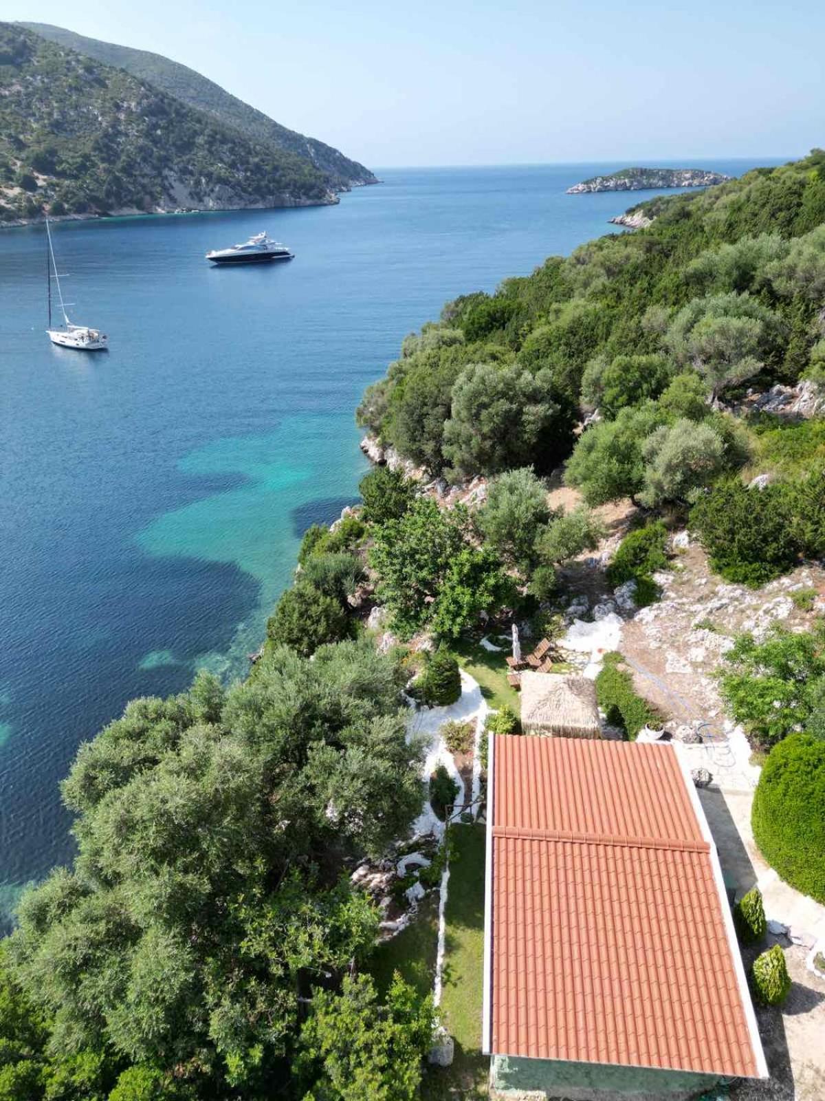 Villa Costa view 2