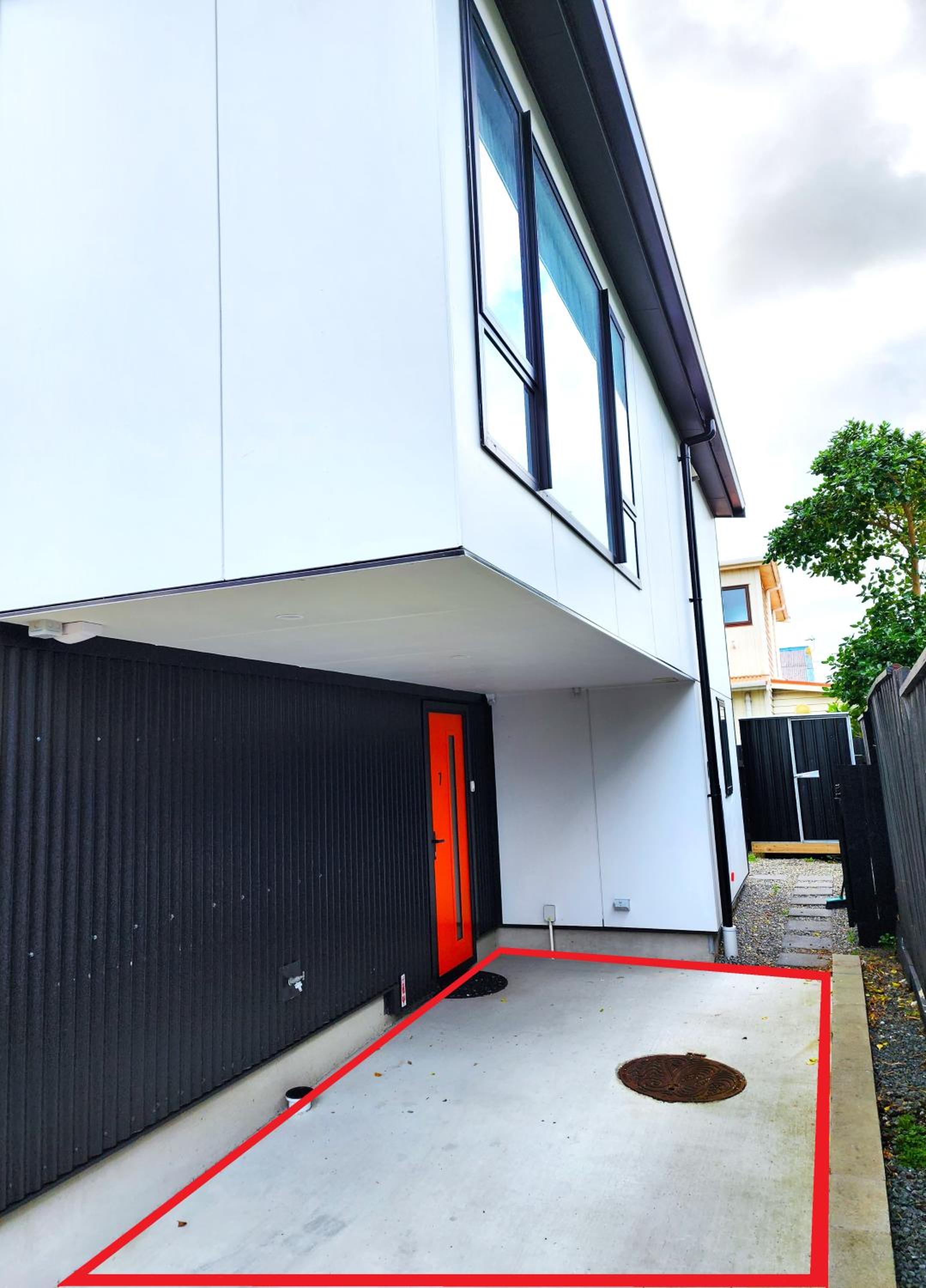 U Suites on Rongotai Rd