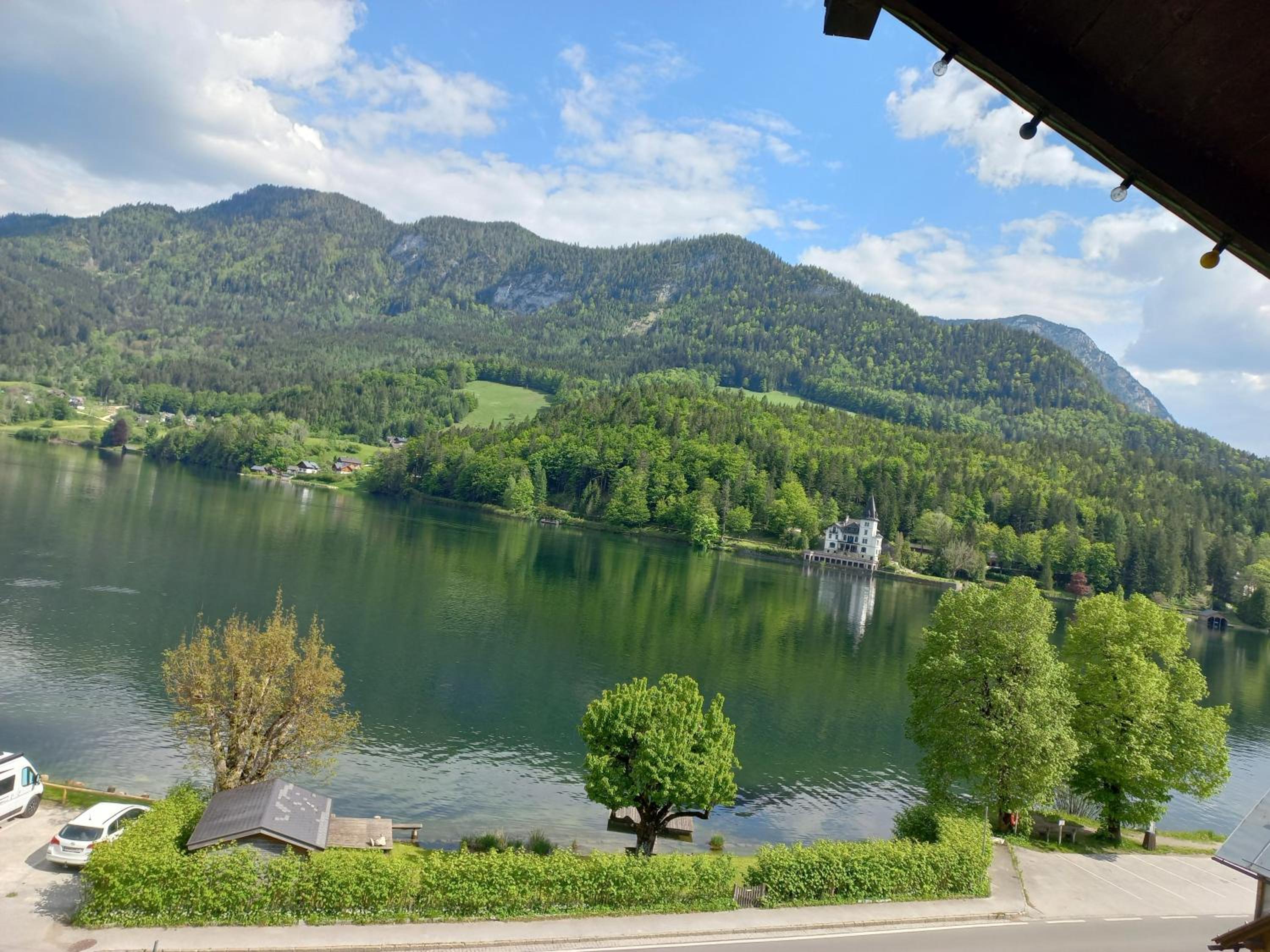 Appartements direkt am See