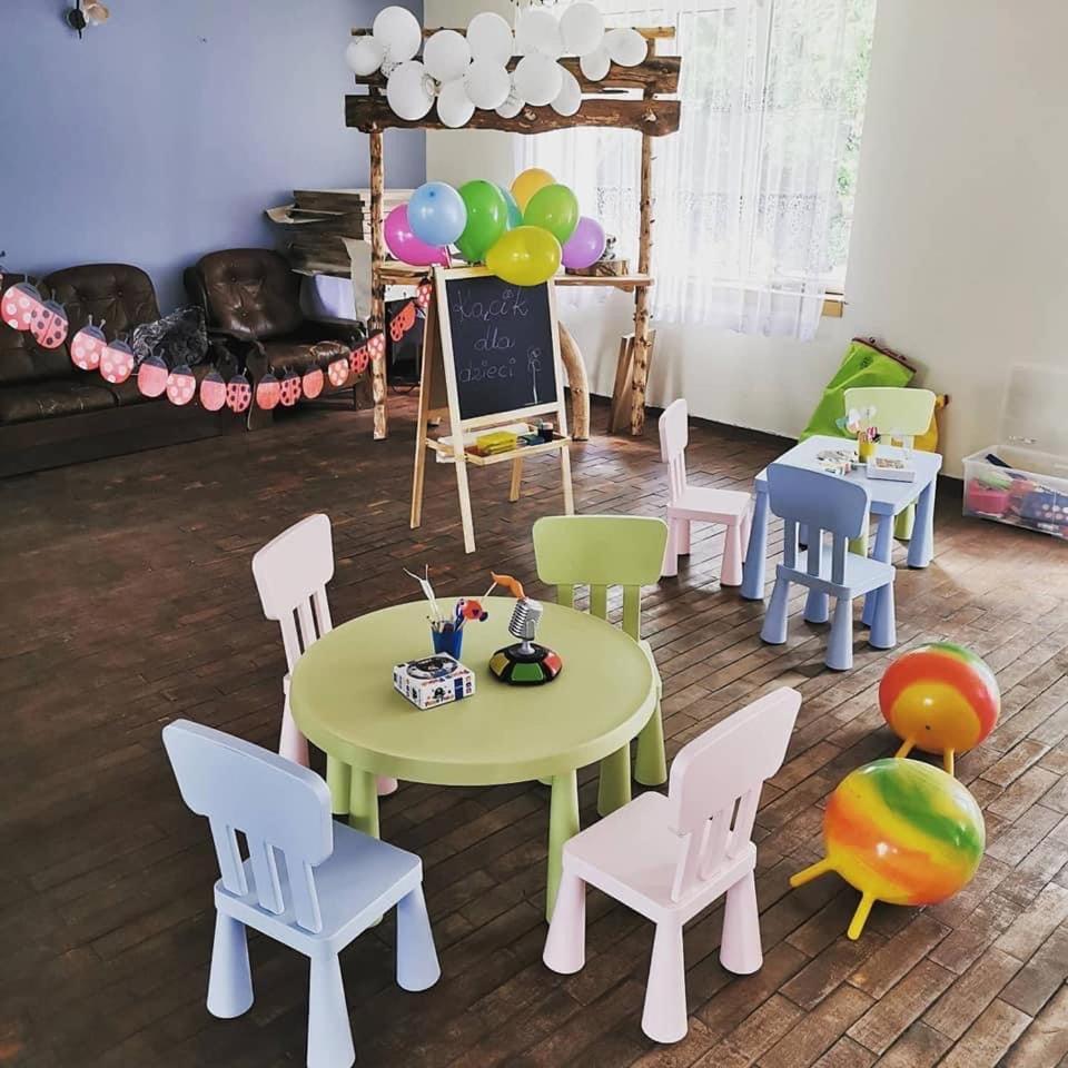 children's play area
