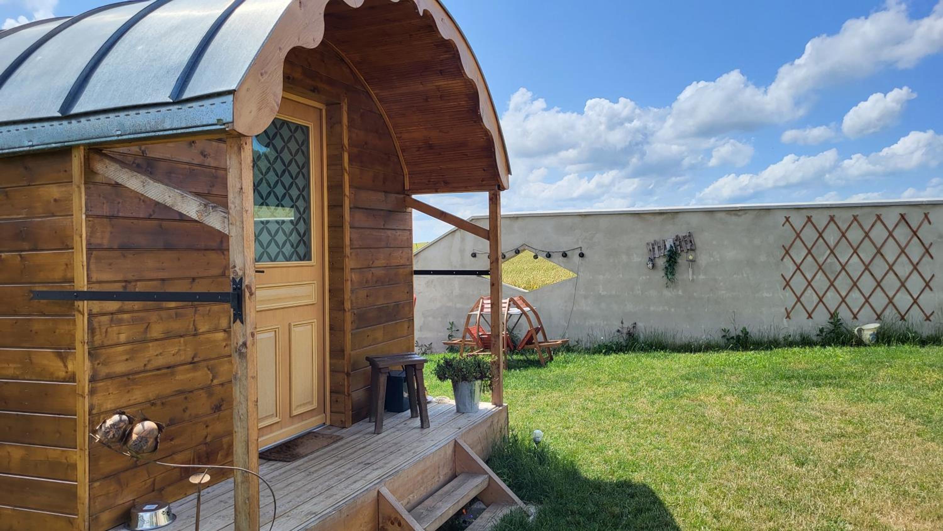 Gîte de la Roulotte de l'Epine