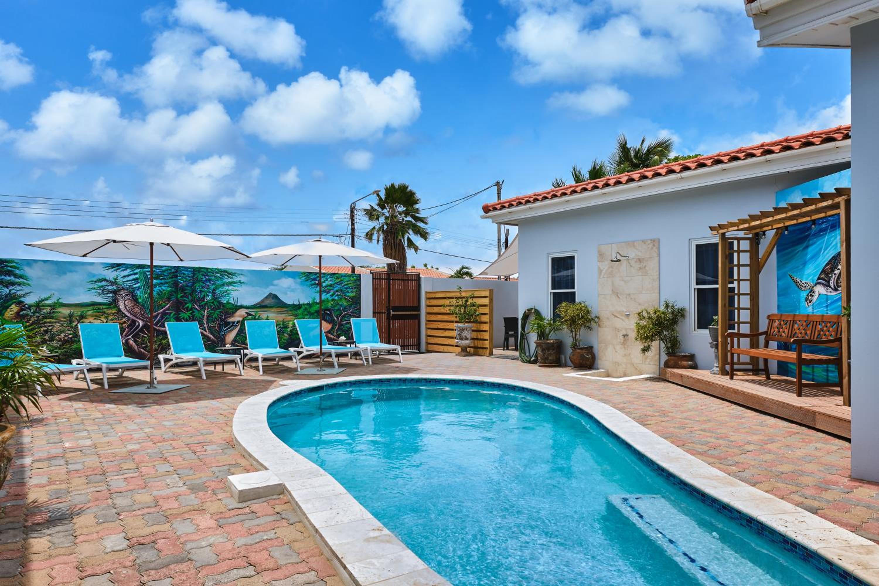 swimming pool