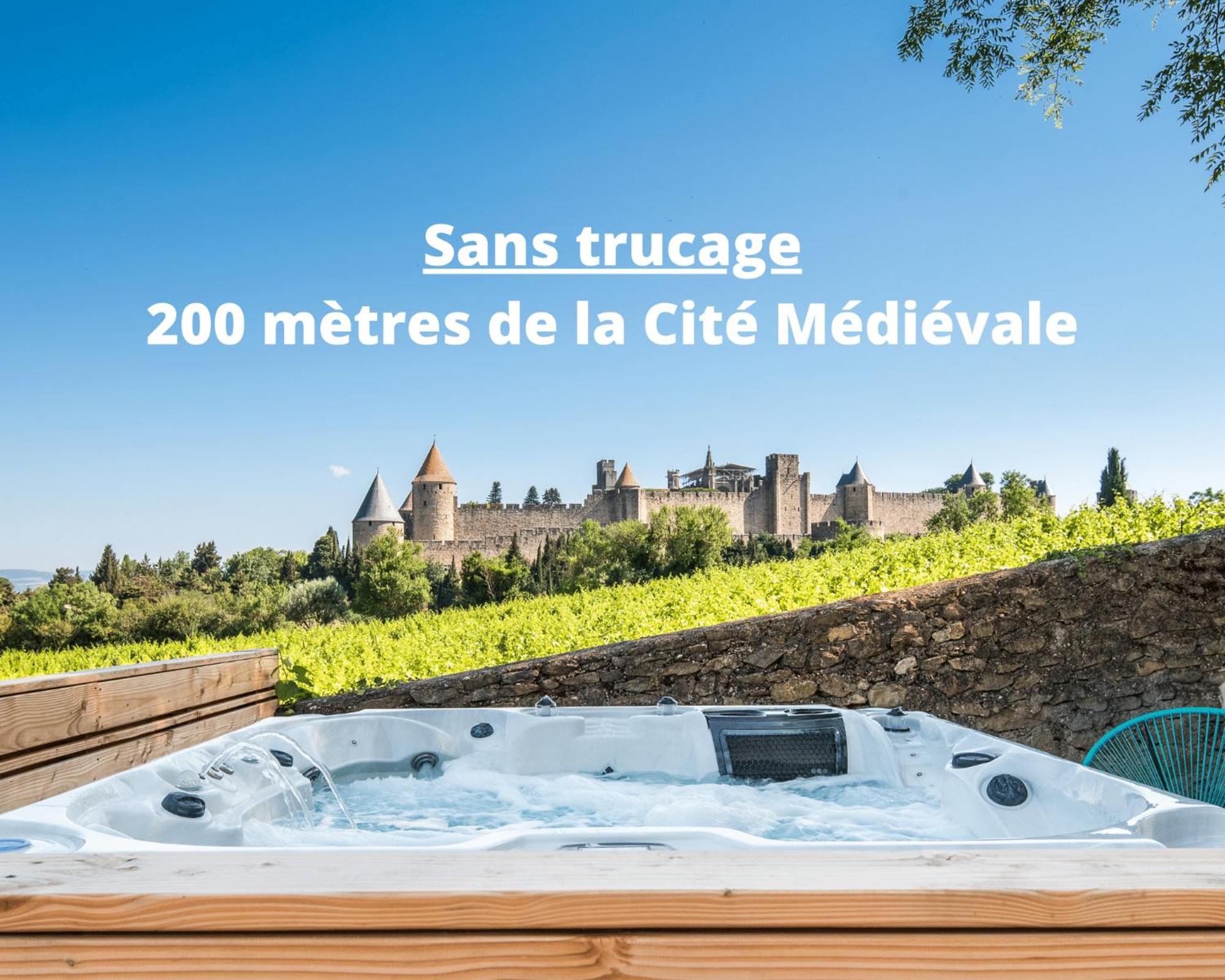 Hotel L'écrin de la Cité, Coeur de Vignes - Image 1