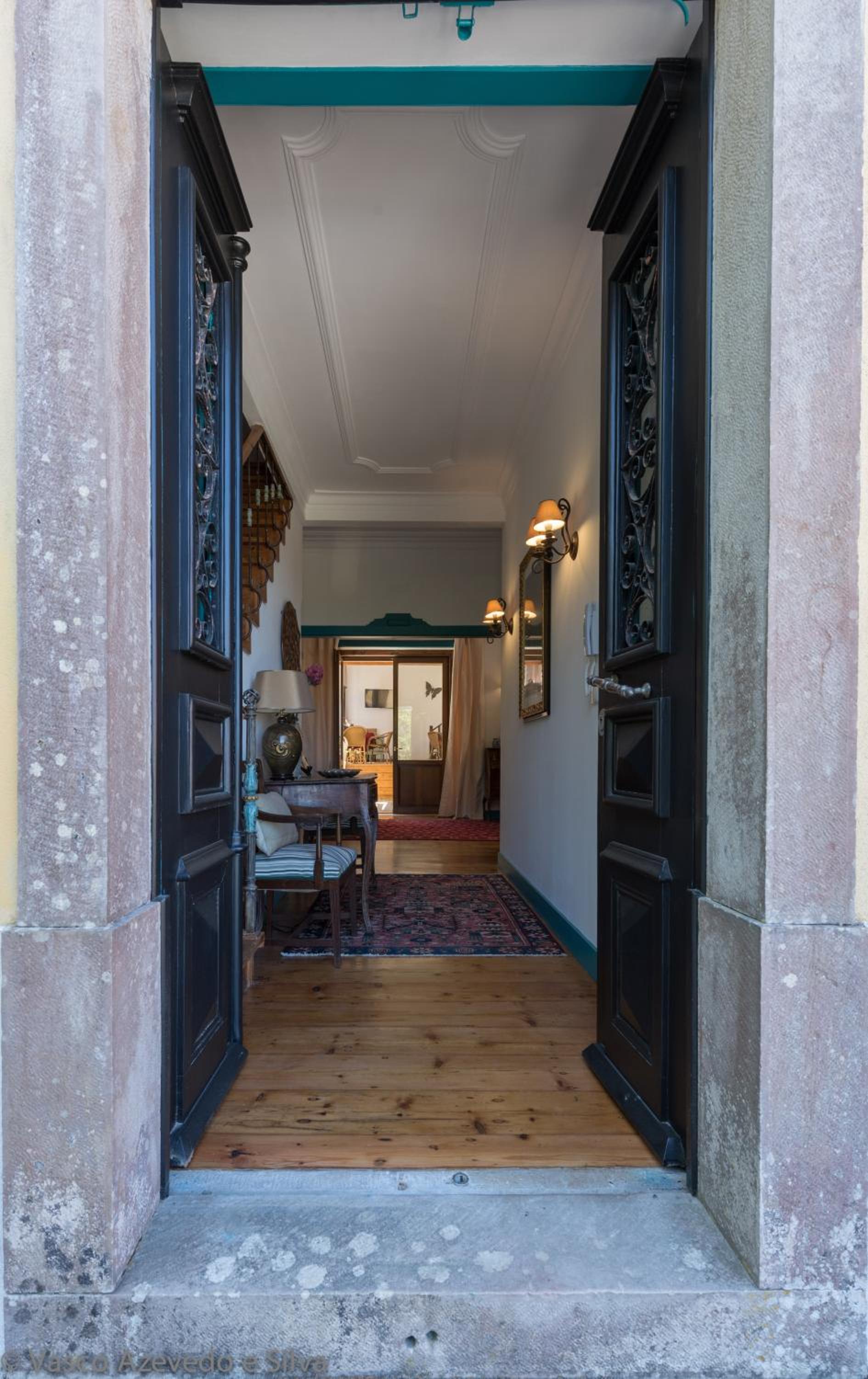 Guest House Villa dos Poetas
