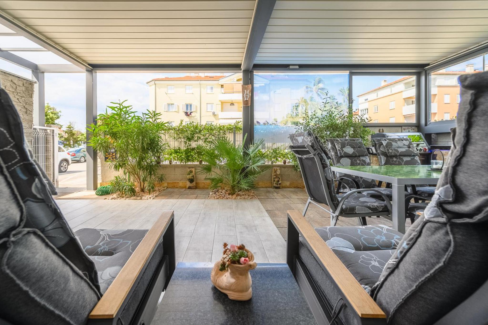 ANNA House with apartment view 5