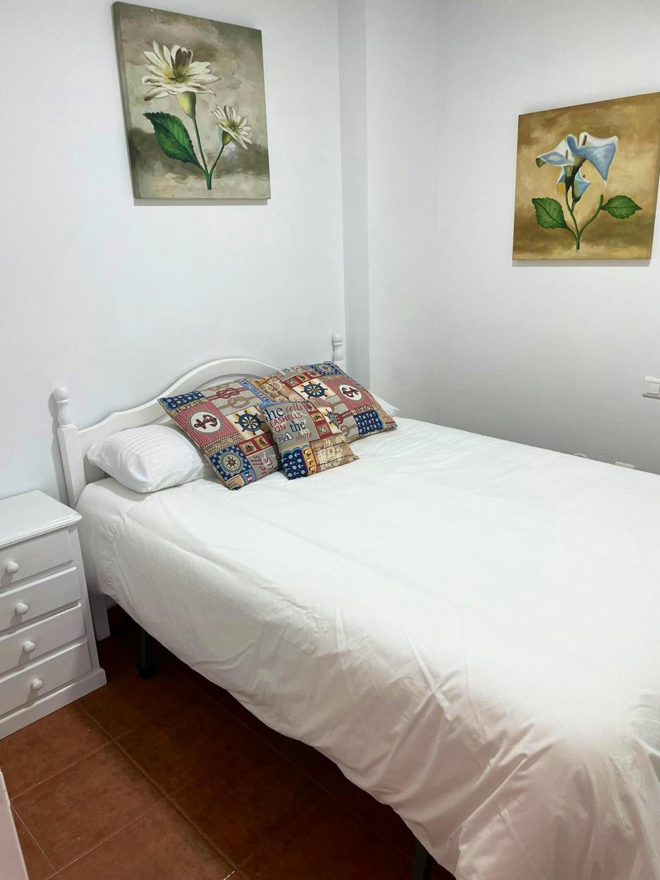 3 bedrooms house with sea view and enclosed garden at San Vicente de la Barquera