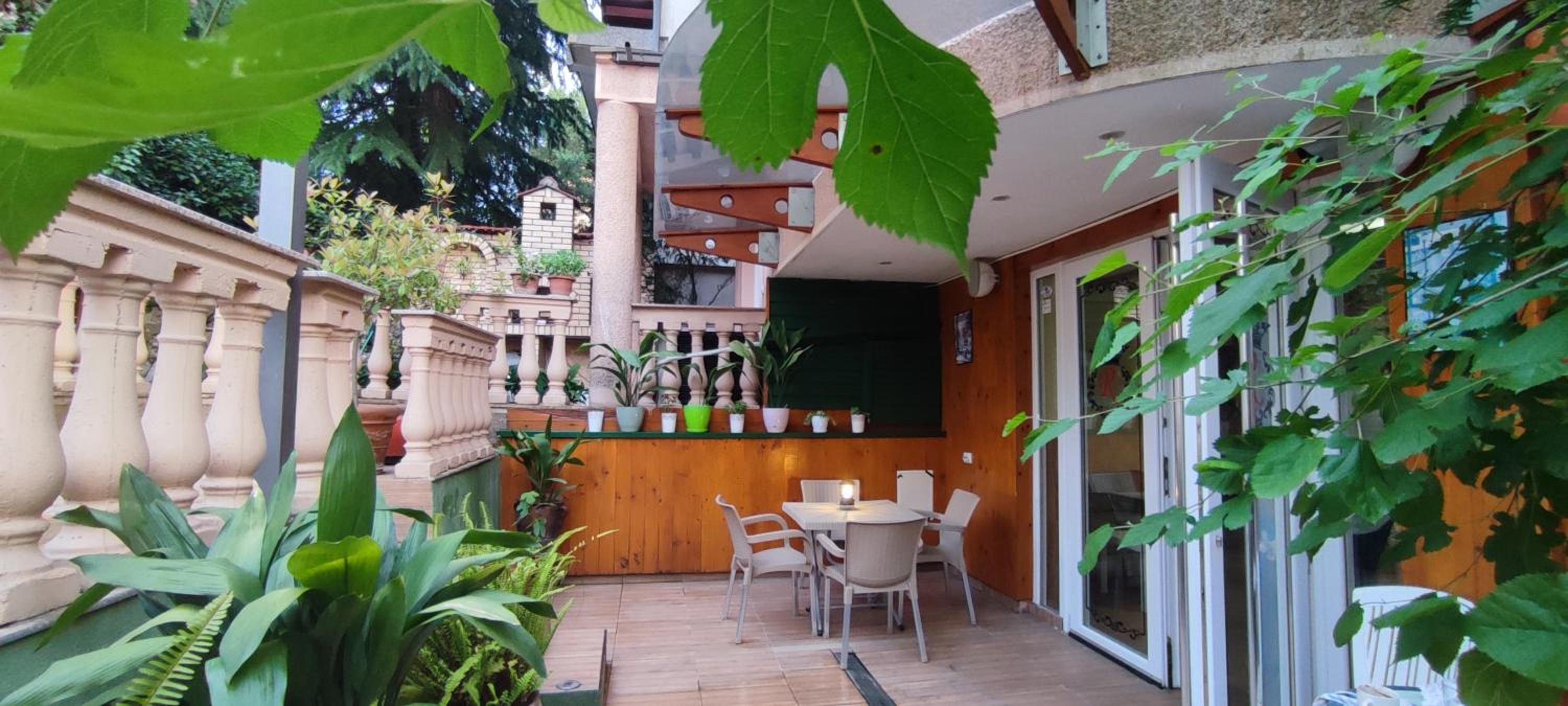 Hotel Villa Alexander