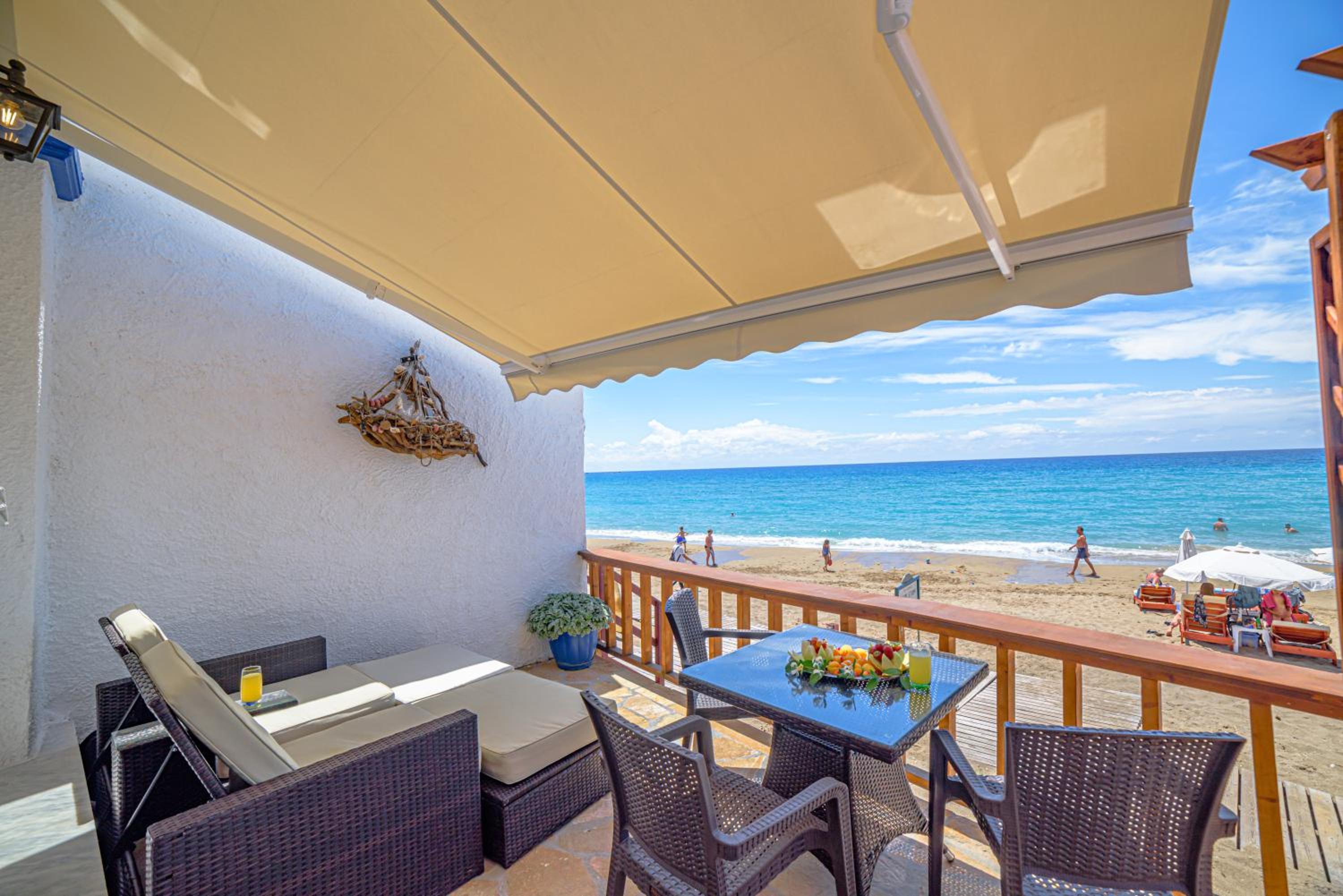 Elena's Seaside Apartments & Studios view 4