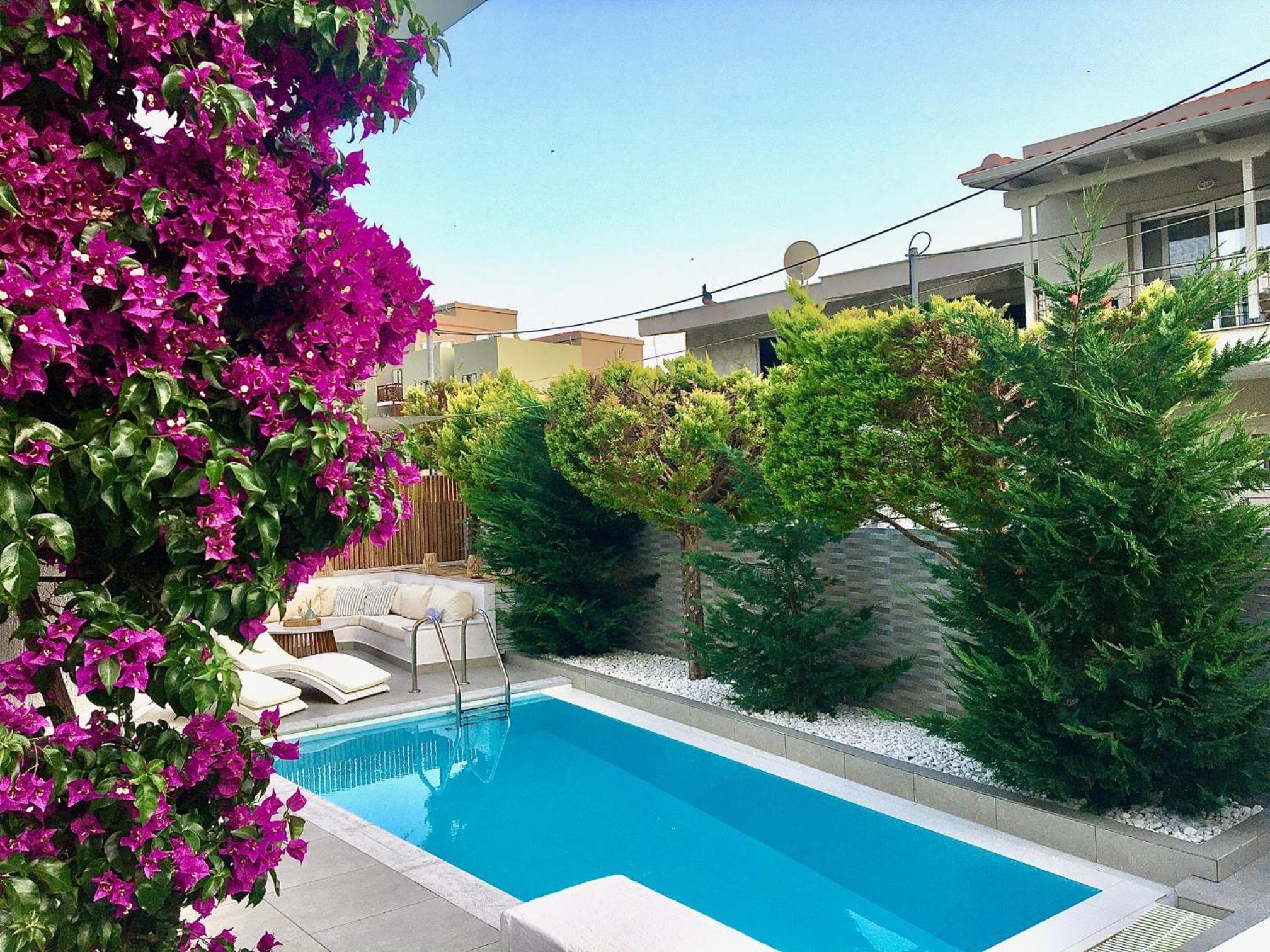 Chris Rea Villa