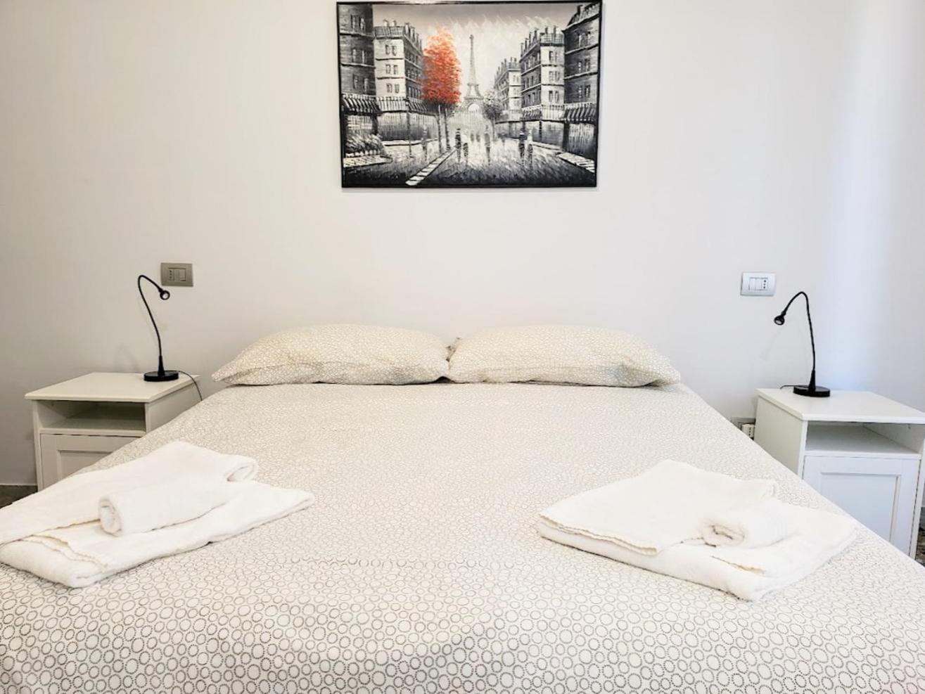 Moderne Camere in Centro-Dimora Mastcarrir view 2