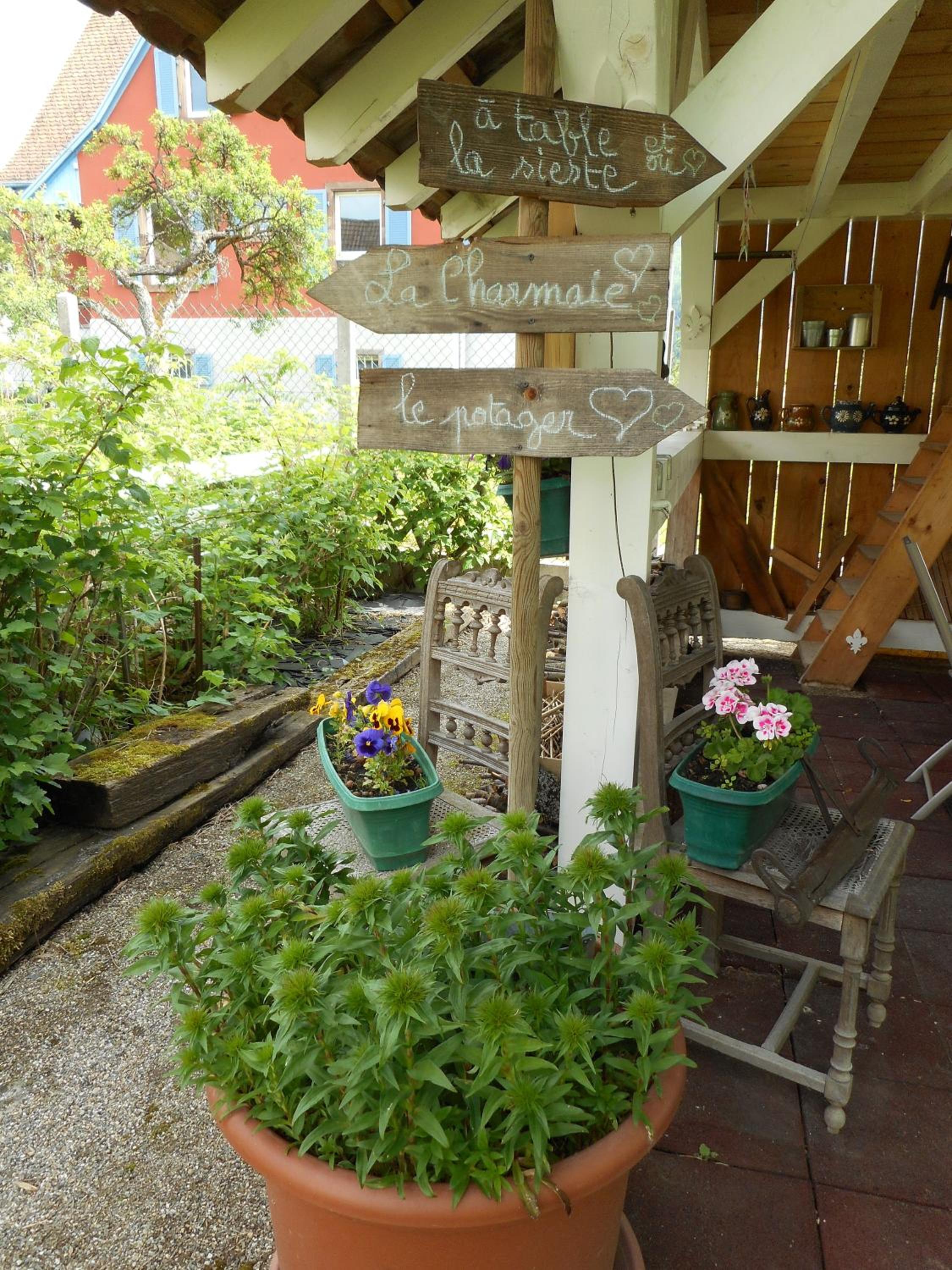 Gîte La Charmaie