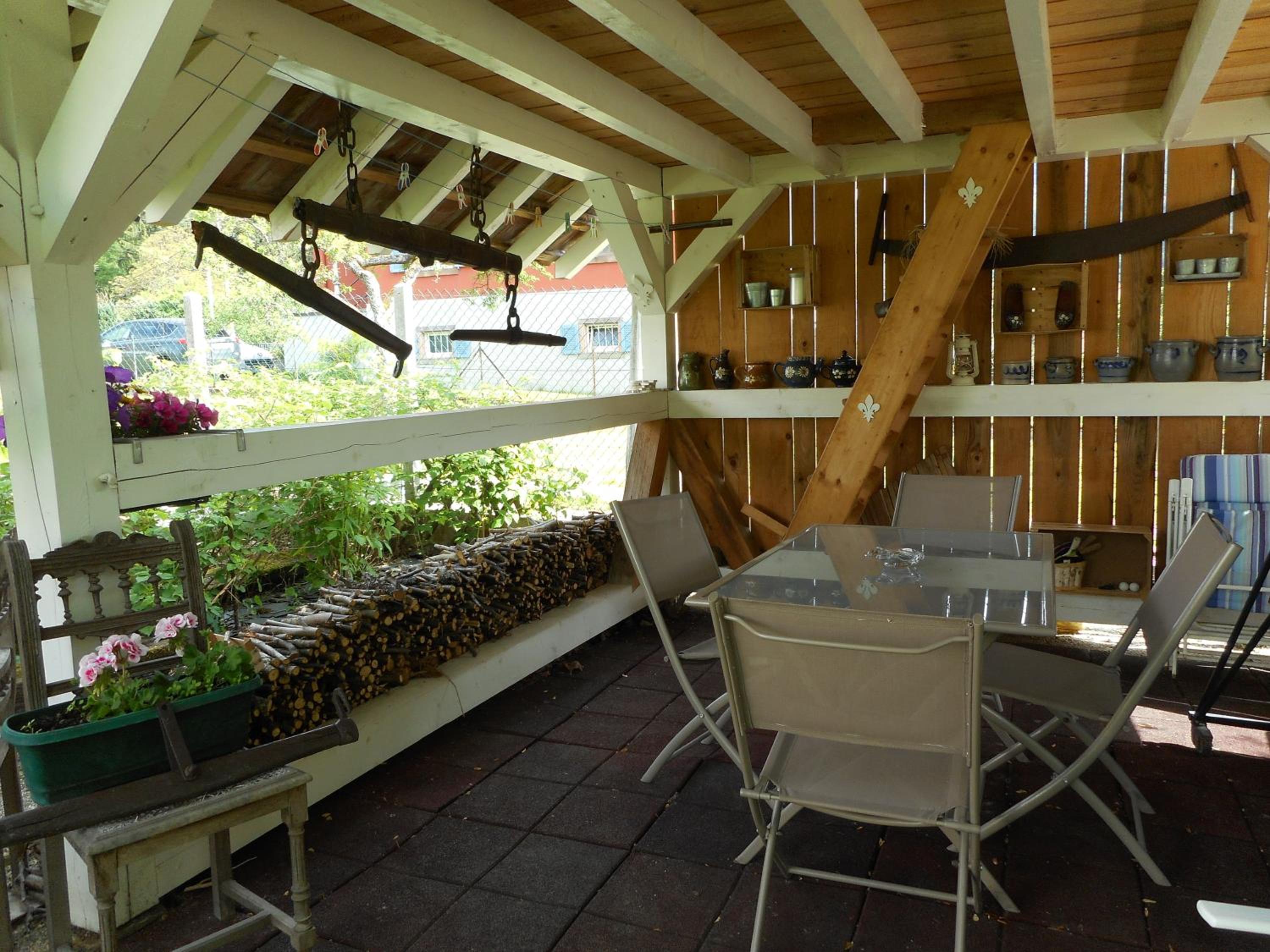 Gîte La Charmaie