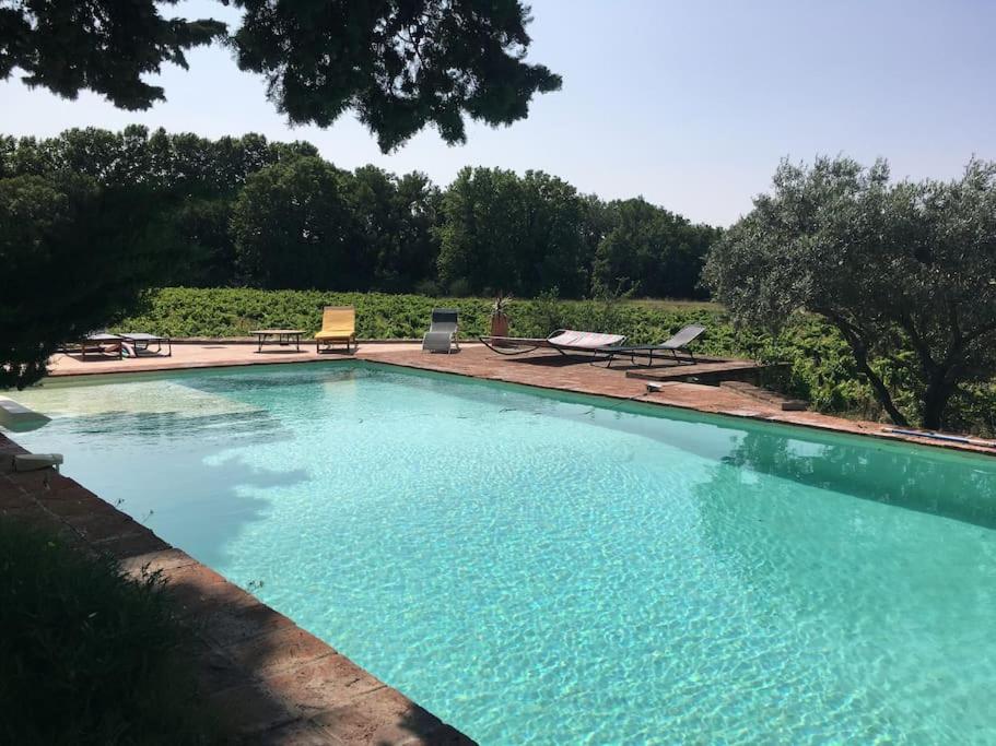 Gite des amis Domaine de Mas Caron