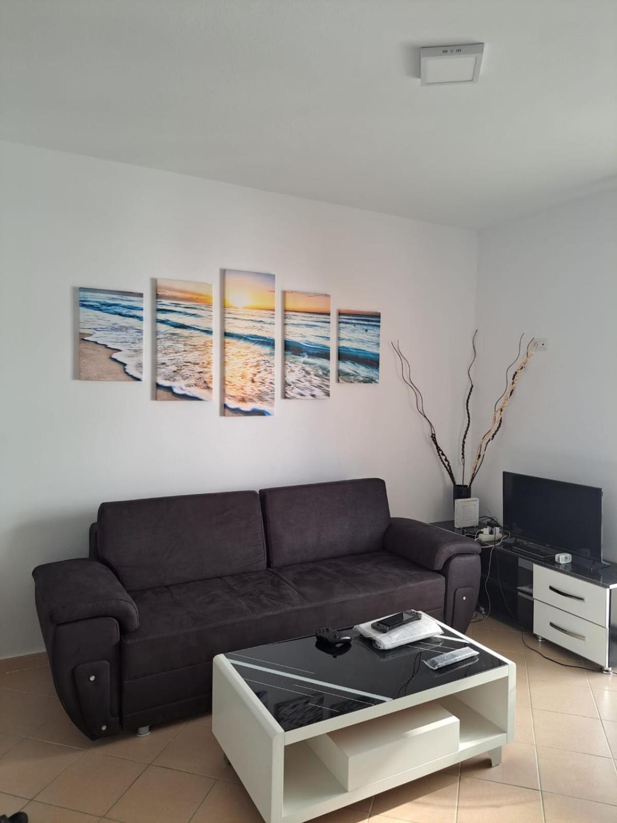 Eriks studio with amazing sea view