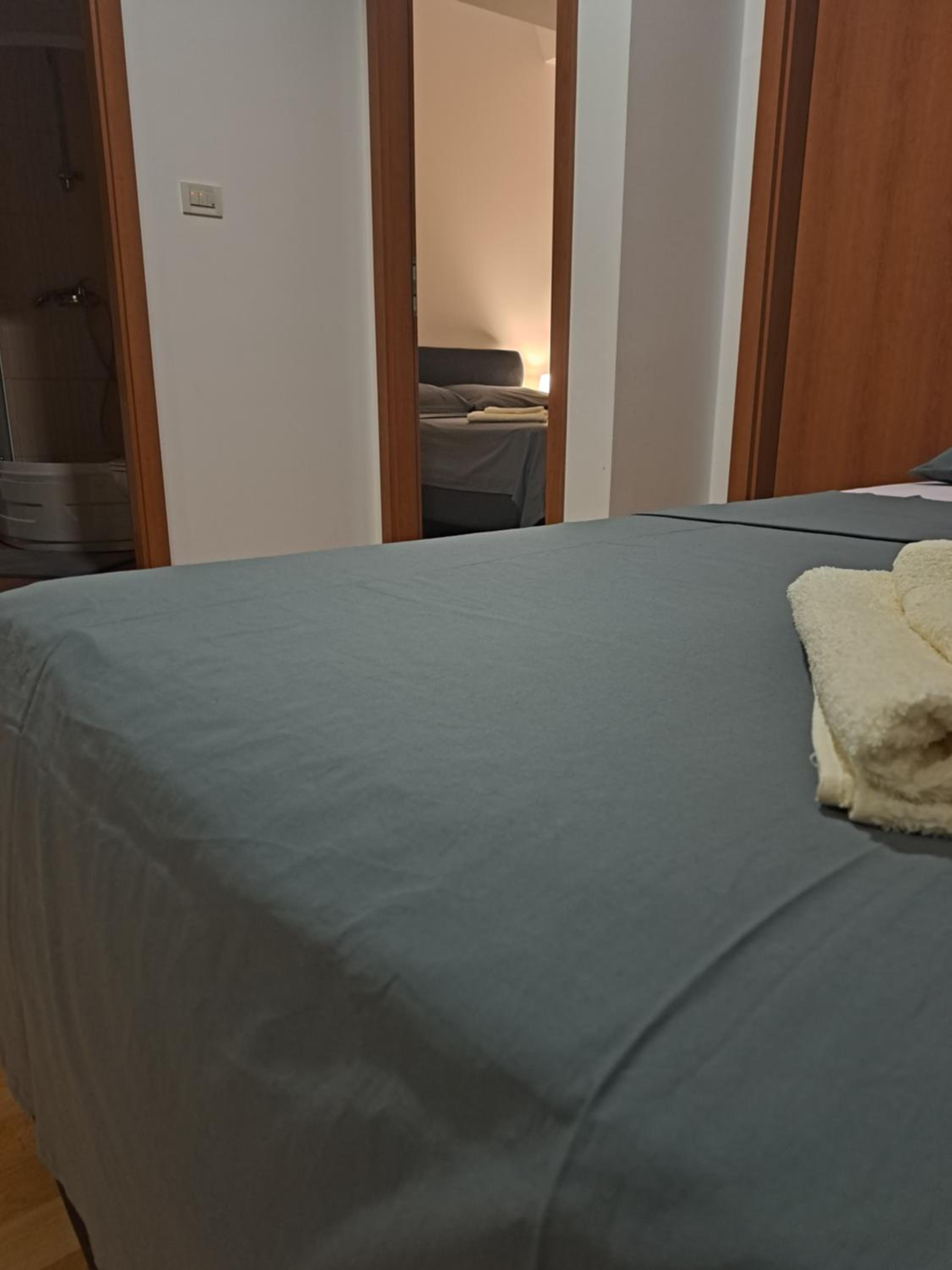 Apartments Gasparovic view 2