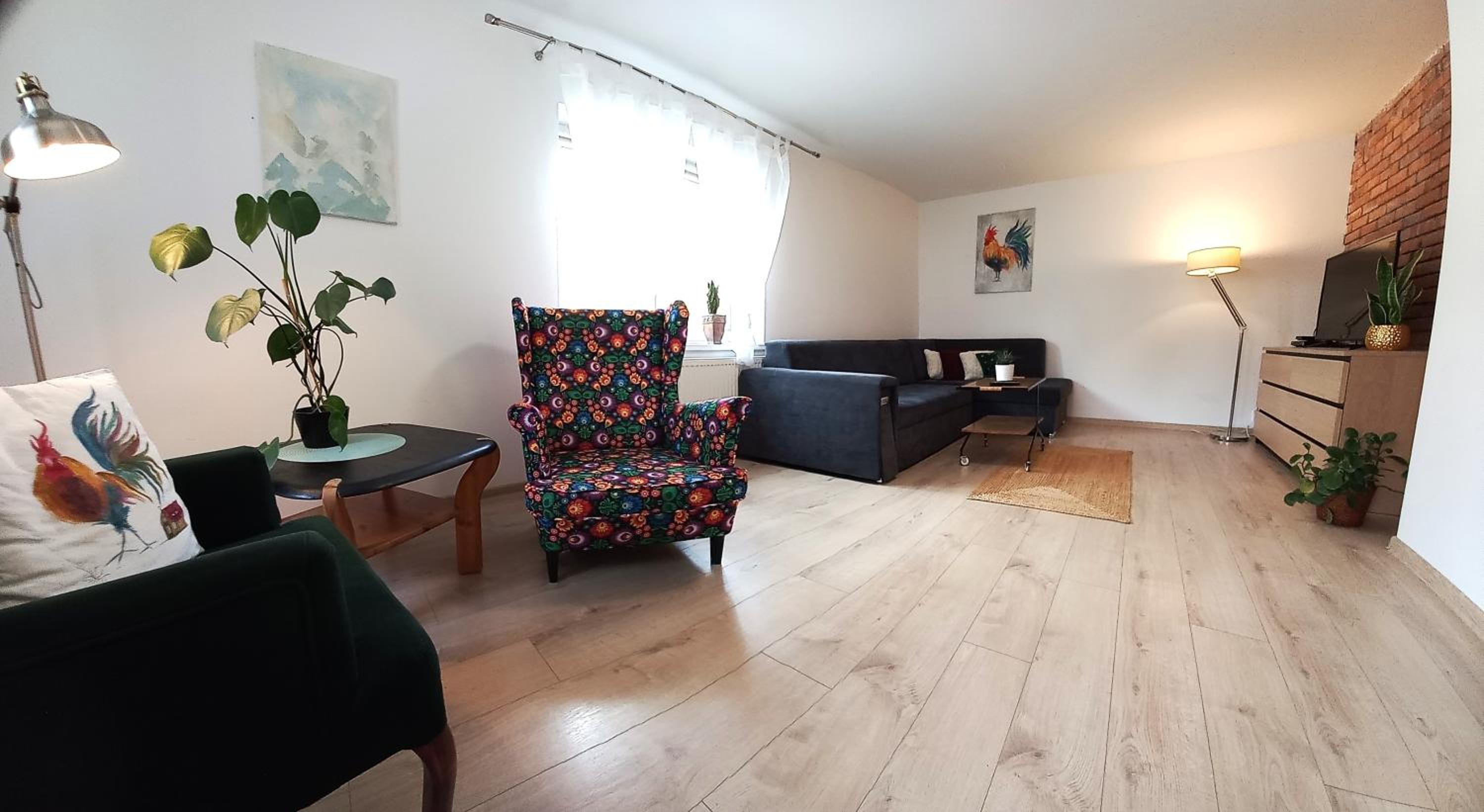 Domek pod Kogutem