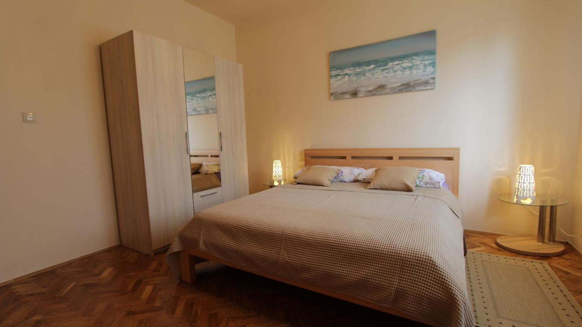 Apartment studio Ljutić