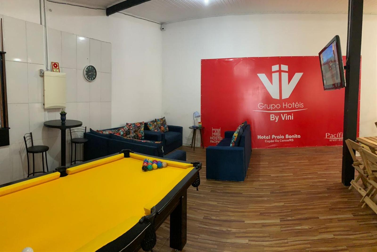 HOSTEL PACÍFICO