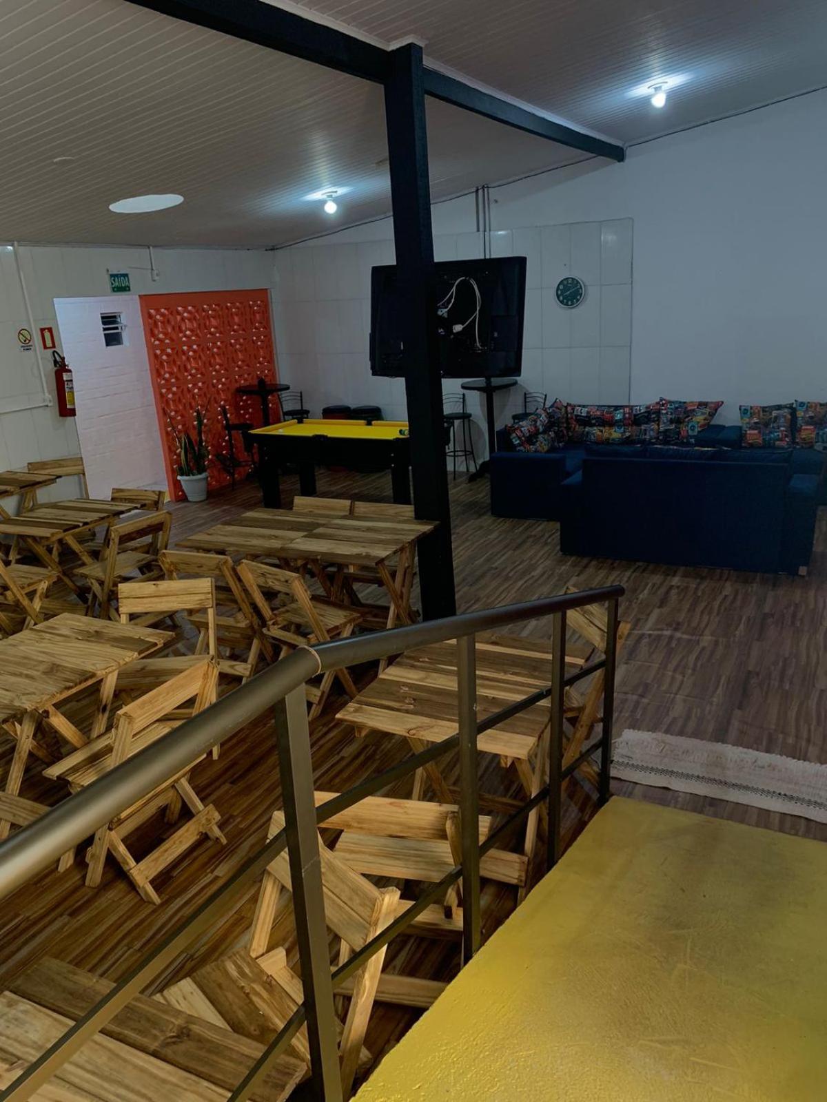 HOSTEL PACÍFICO
