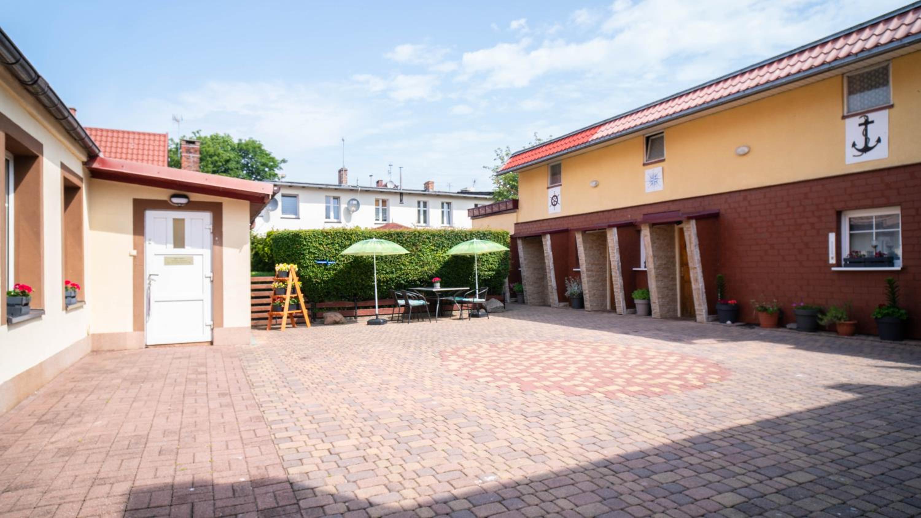 Pokoje Gościnne Róża Wiatrów view 3