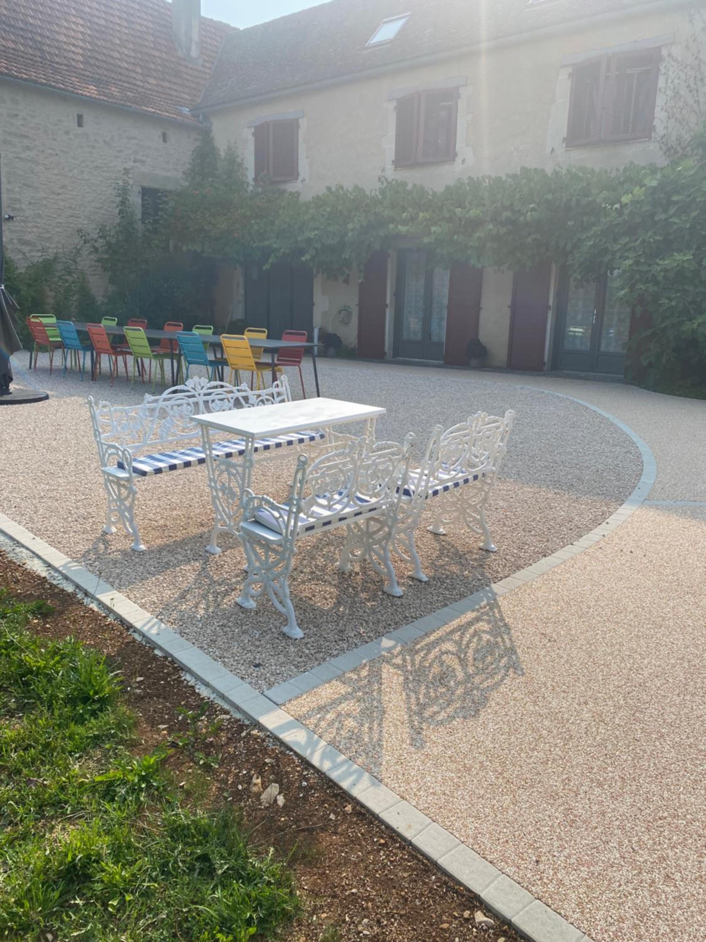 Le Domaine du Gravier