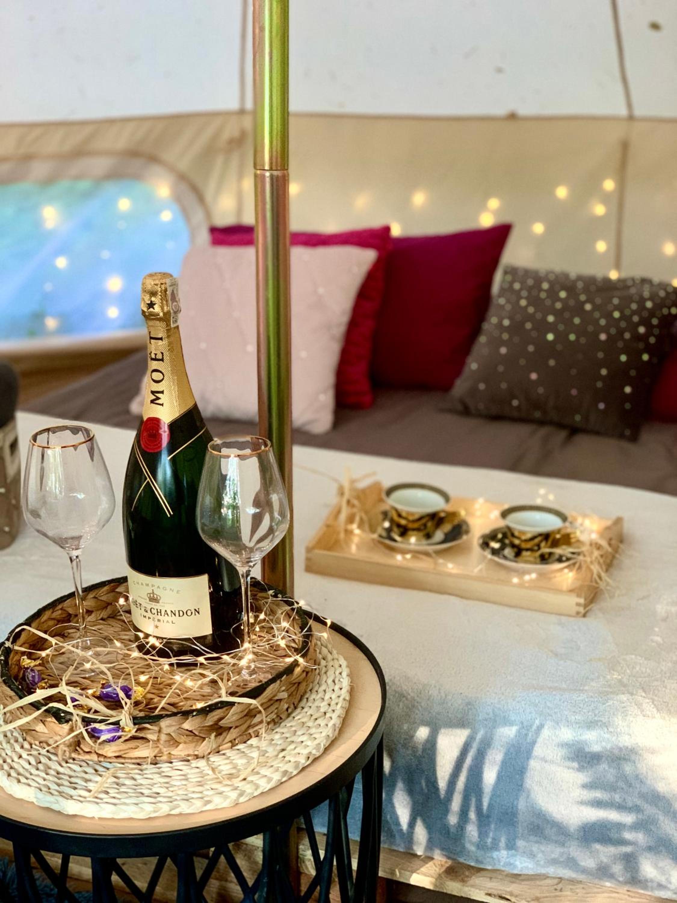 Caravana Juliana - Glamping