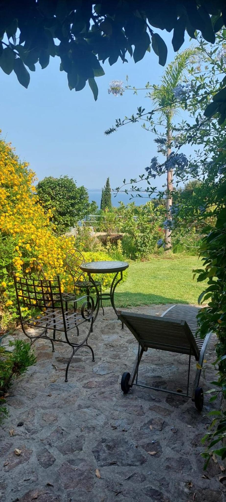 Villa du Bau Rouge