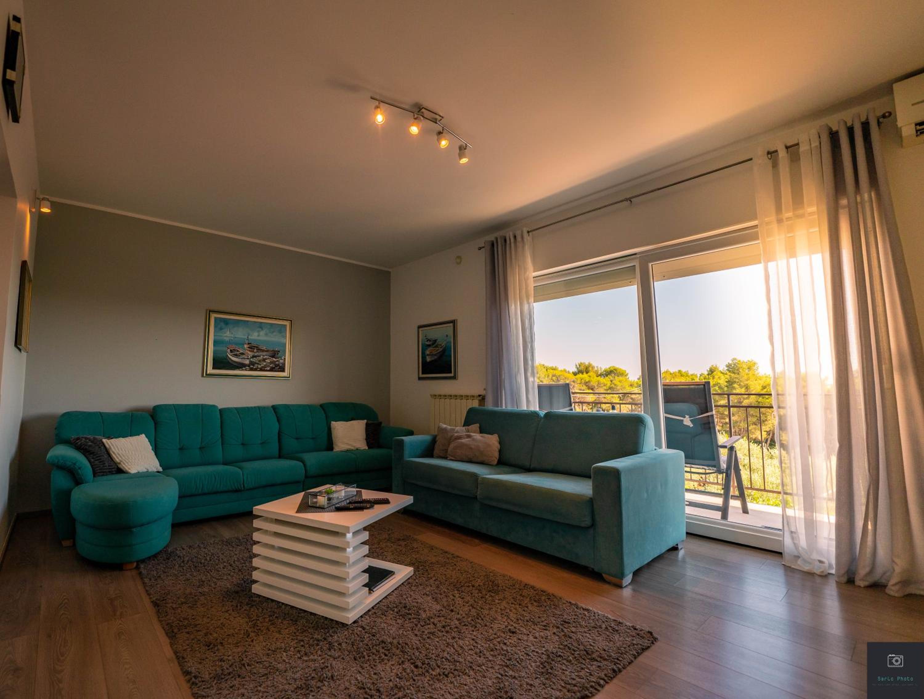 Apartman Nino view 2