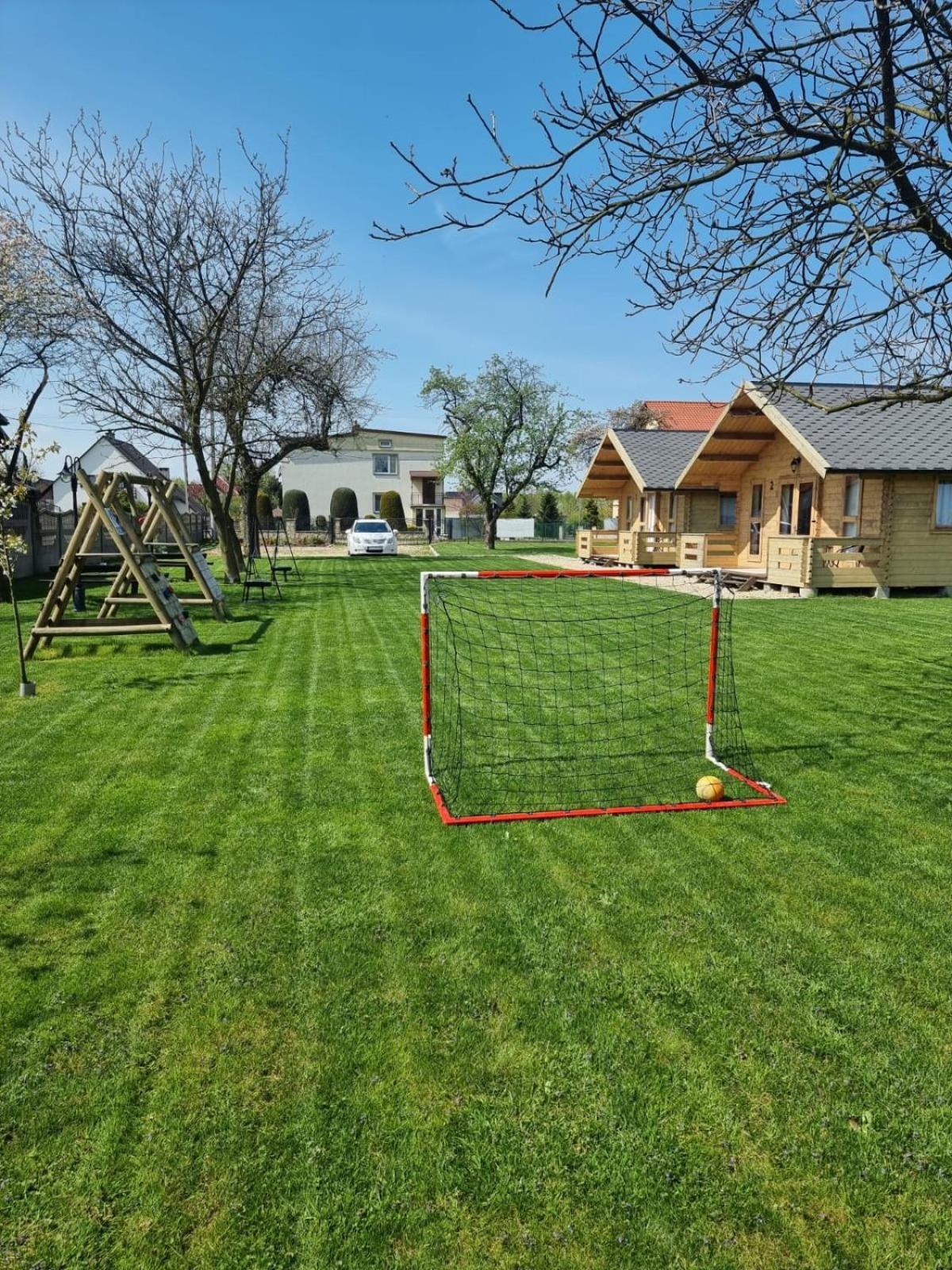 Słoneczny Ogród domki letniskowe Zator view 3