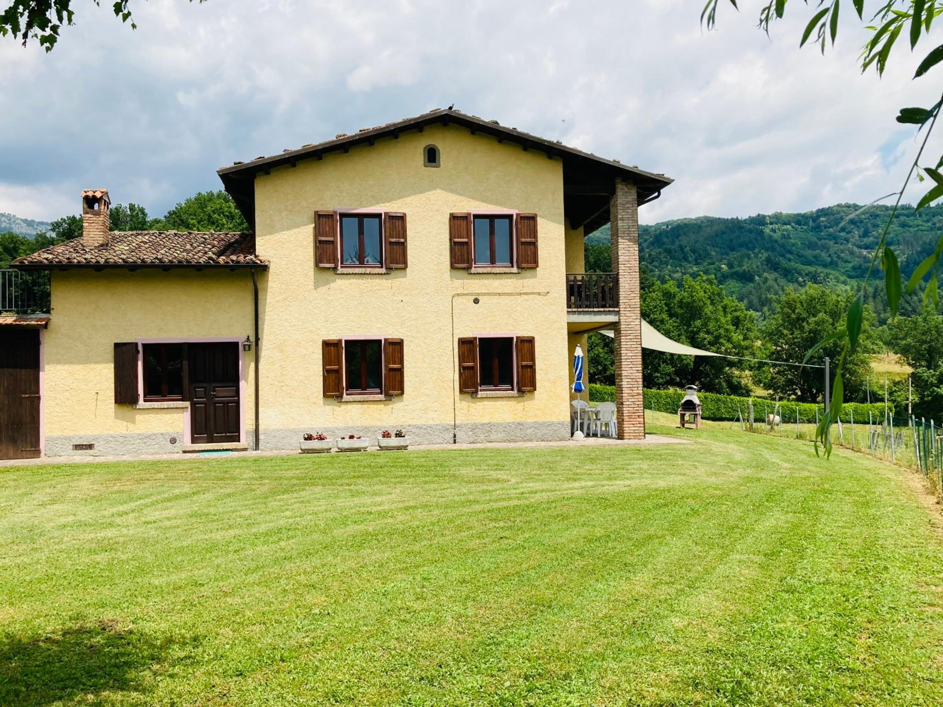 Agriturismo Tramonti view 4