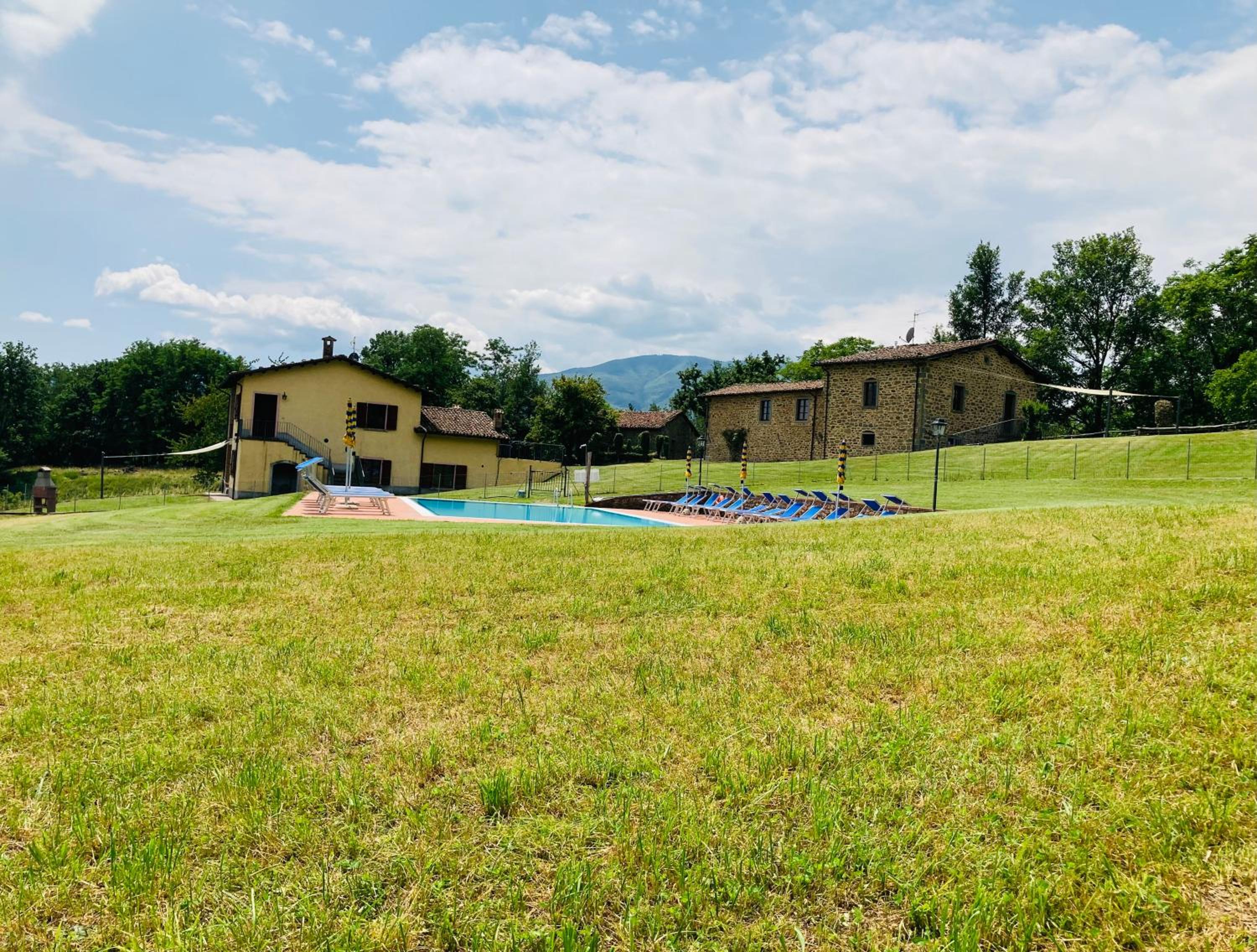 Agriturismo Tramonti view 2