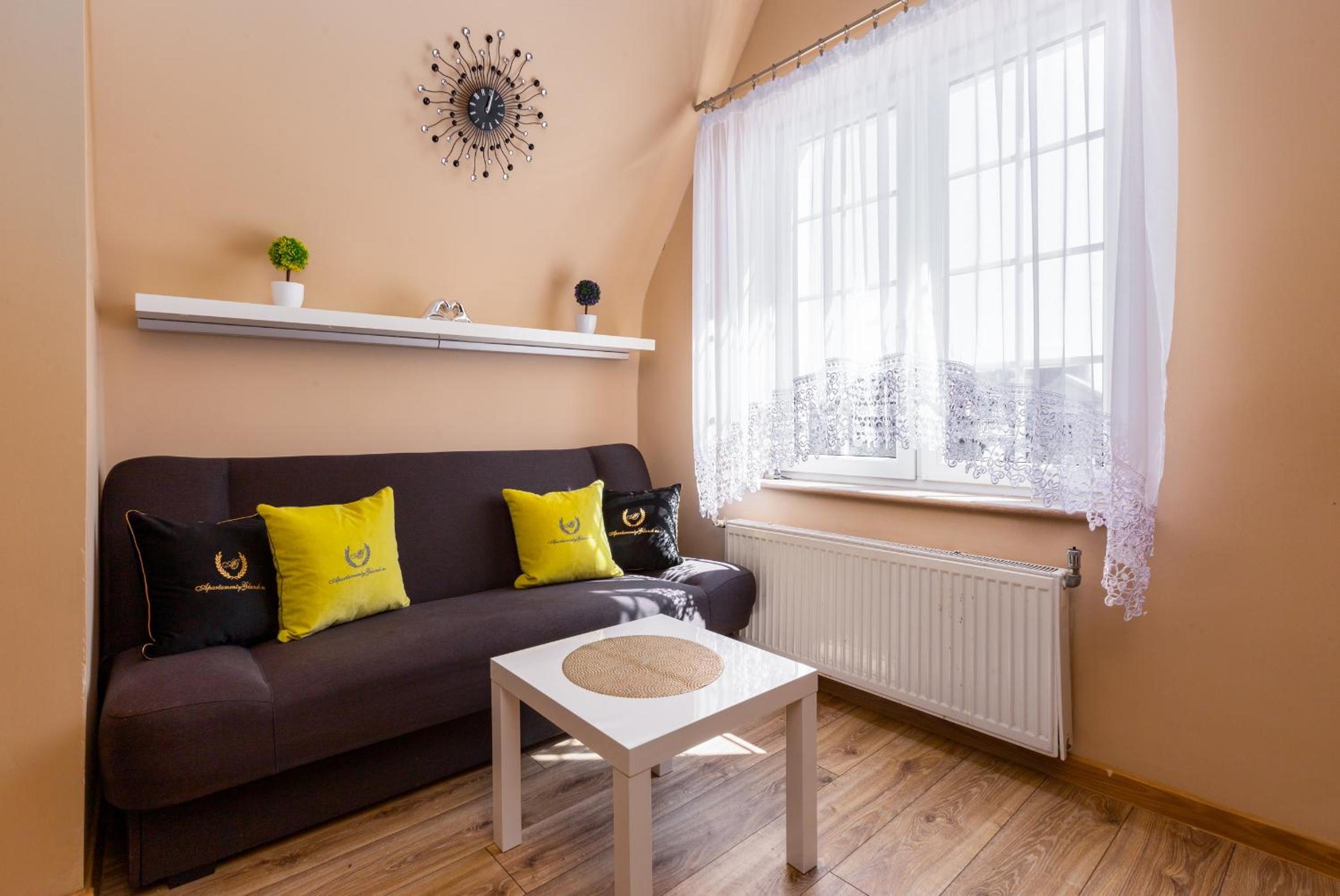 Apartamenty Gdańsk EU - Apartamenty przy Szerokiej