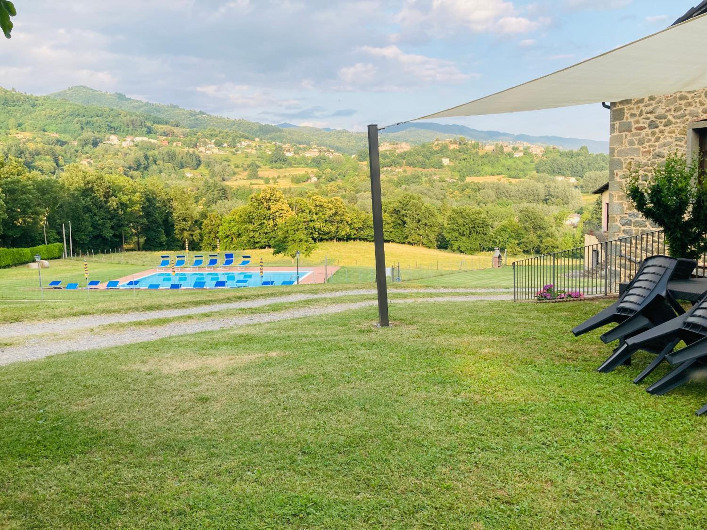 Agriturismo Tramonti view 5