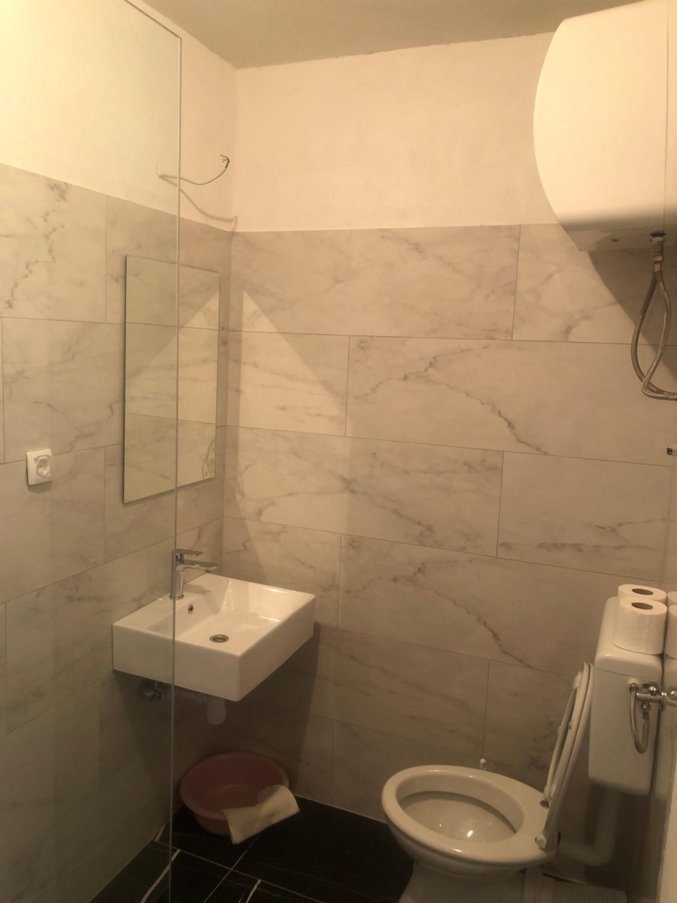 Apartmani Glavina