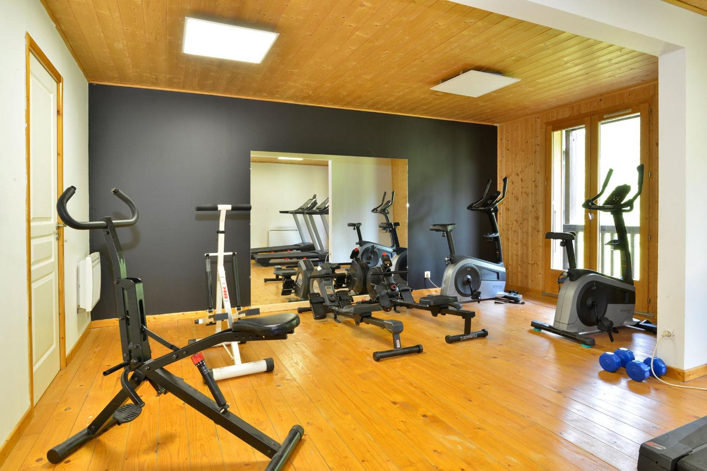 Fitness Centre
