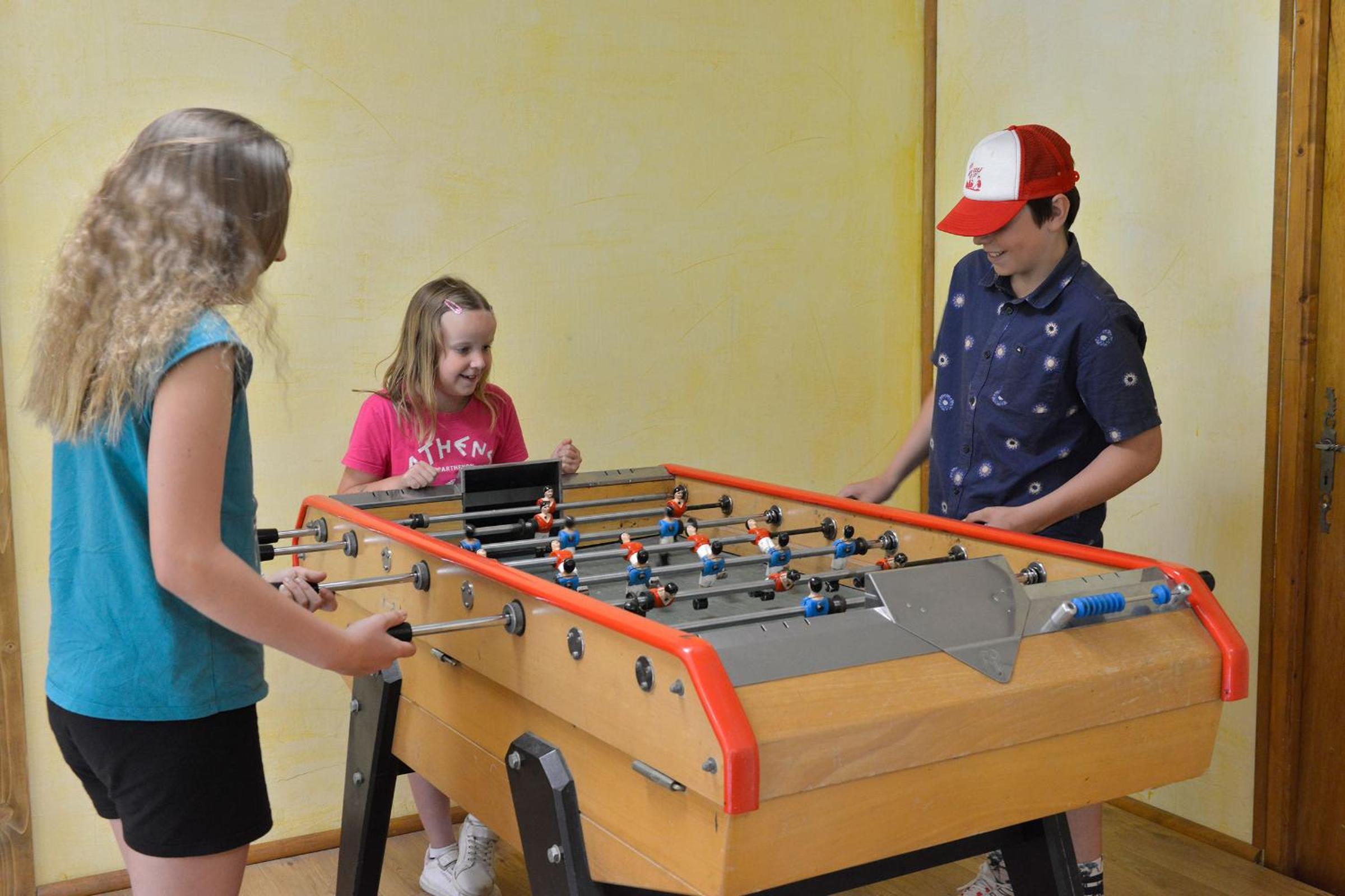 children's play area