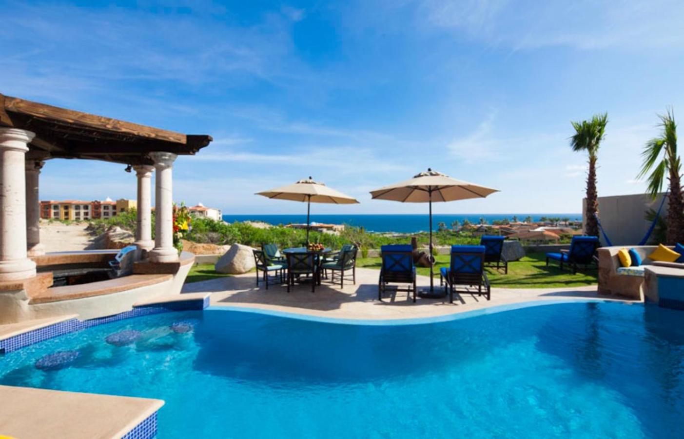 3BD Amazing Villa Los Cabos HE
