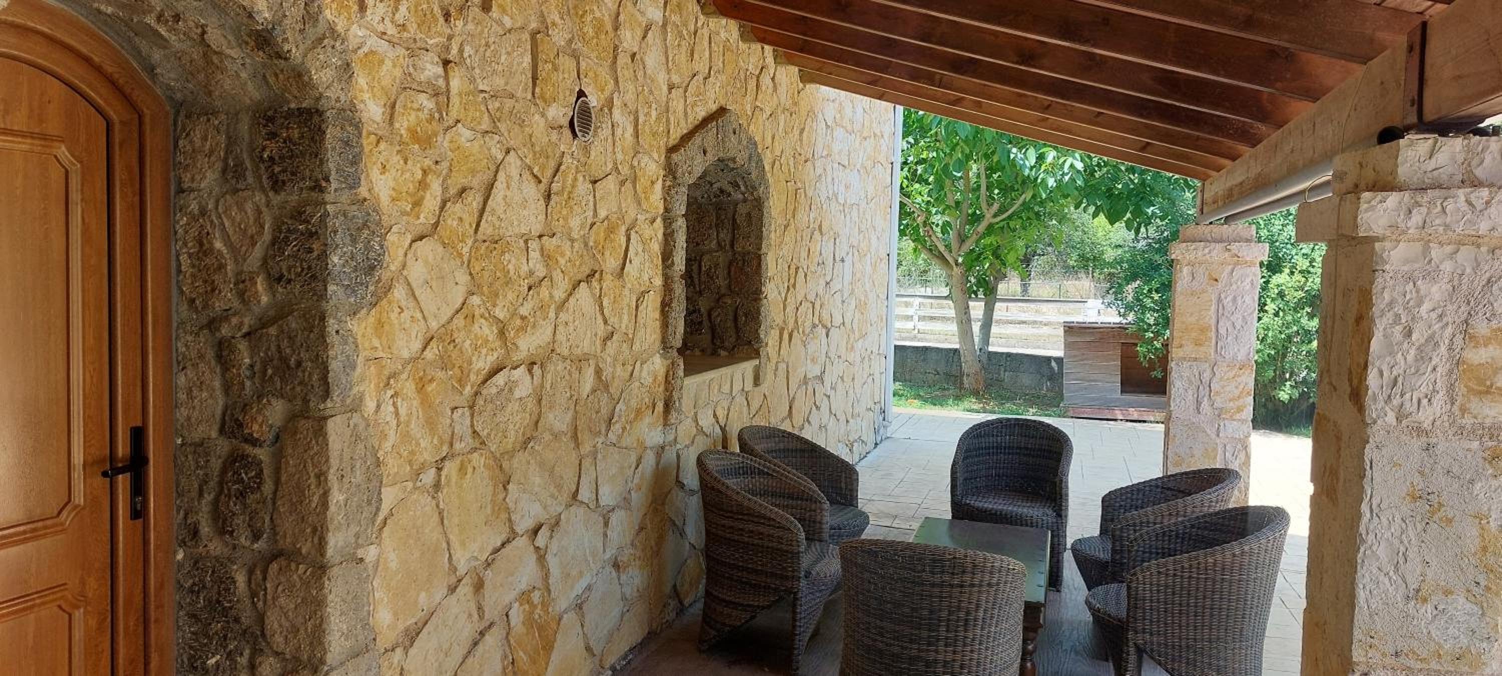 Vintage Villa view 2
