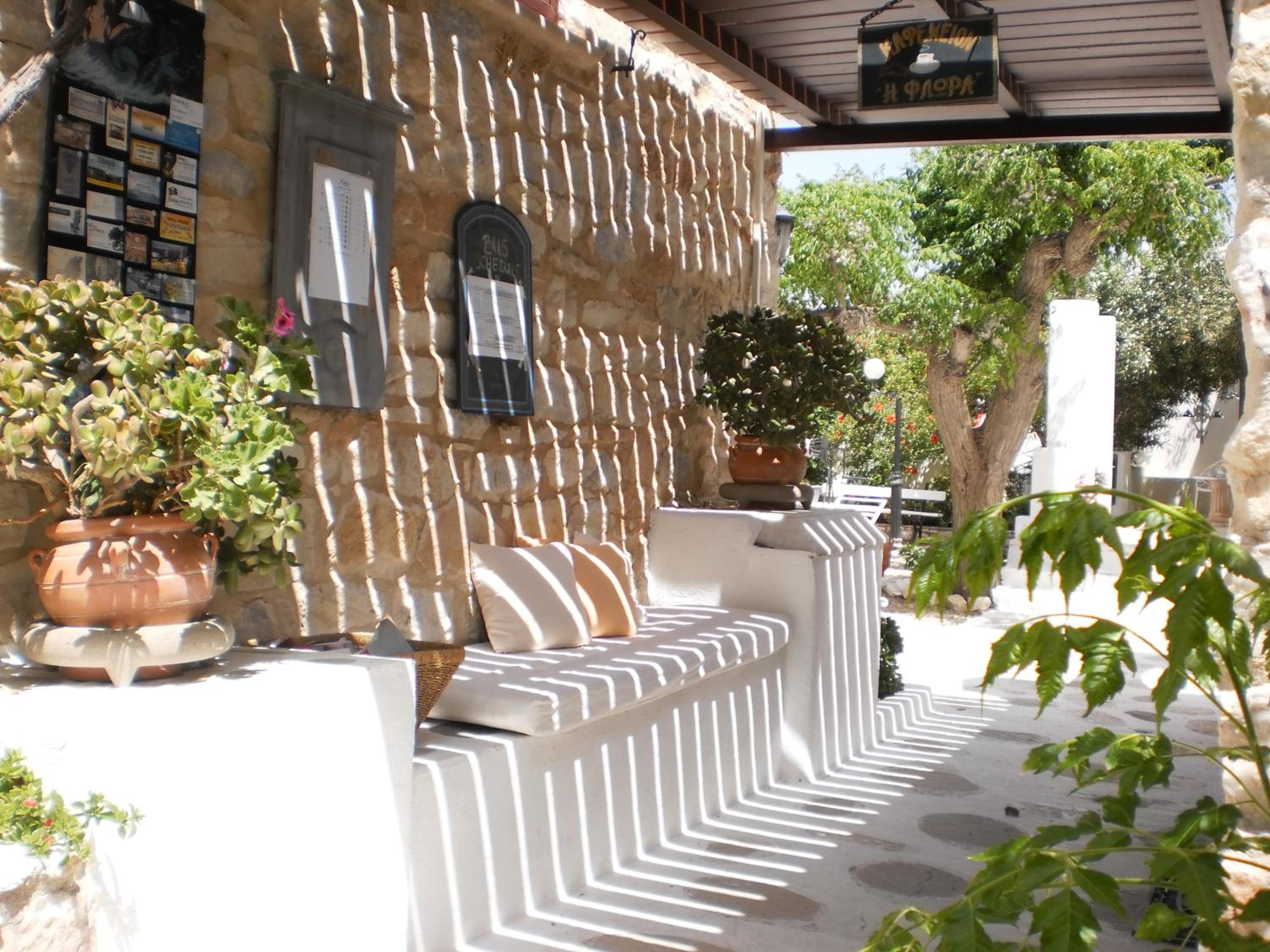Bungalows Svoronos