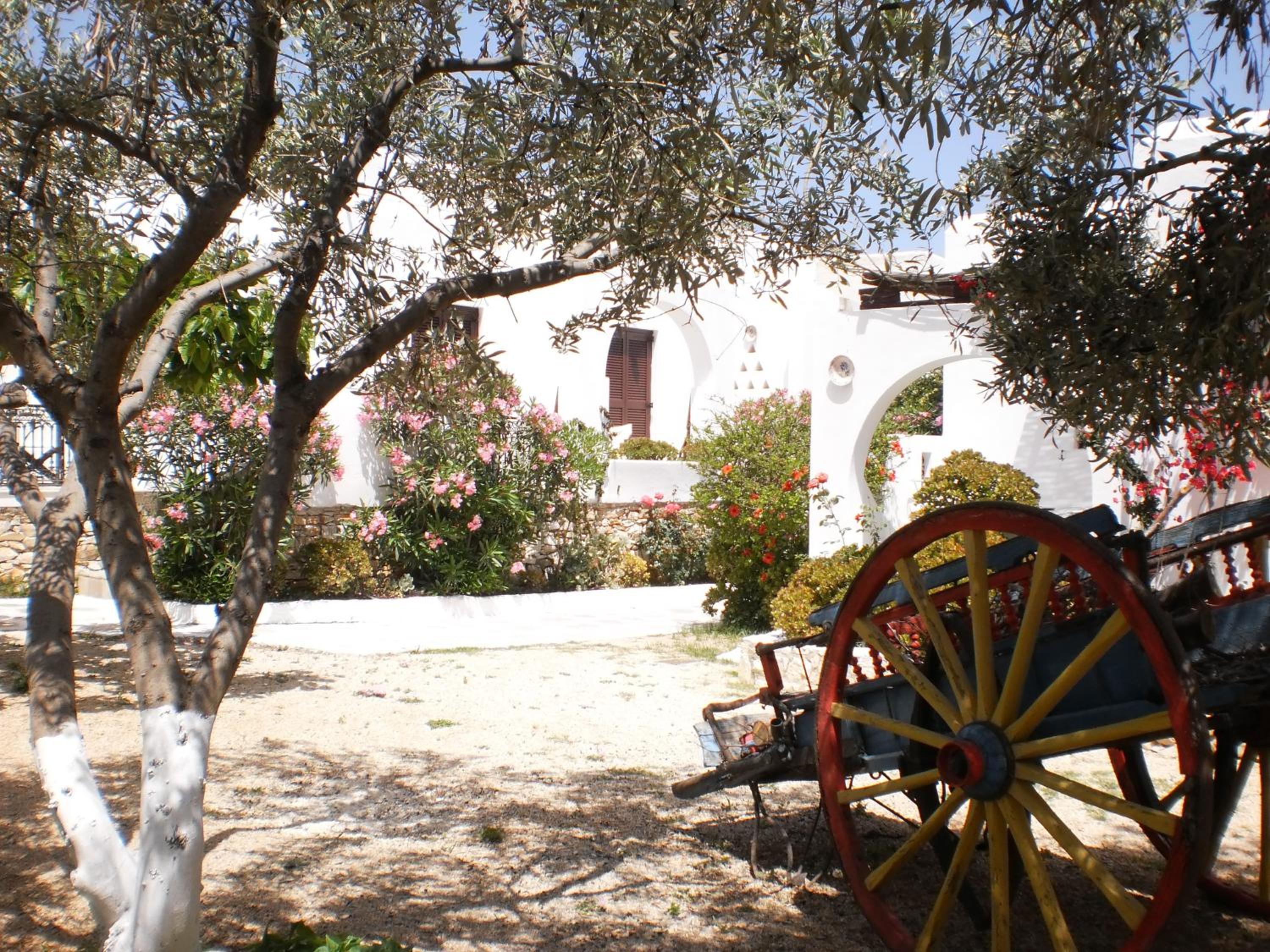 Bungalows Svoronos