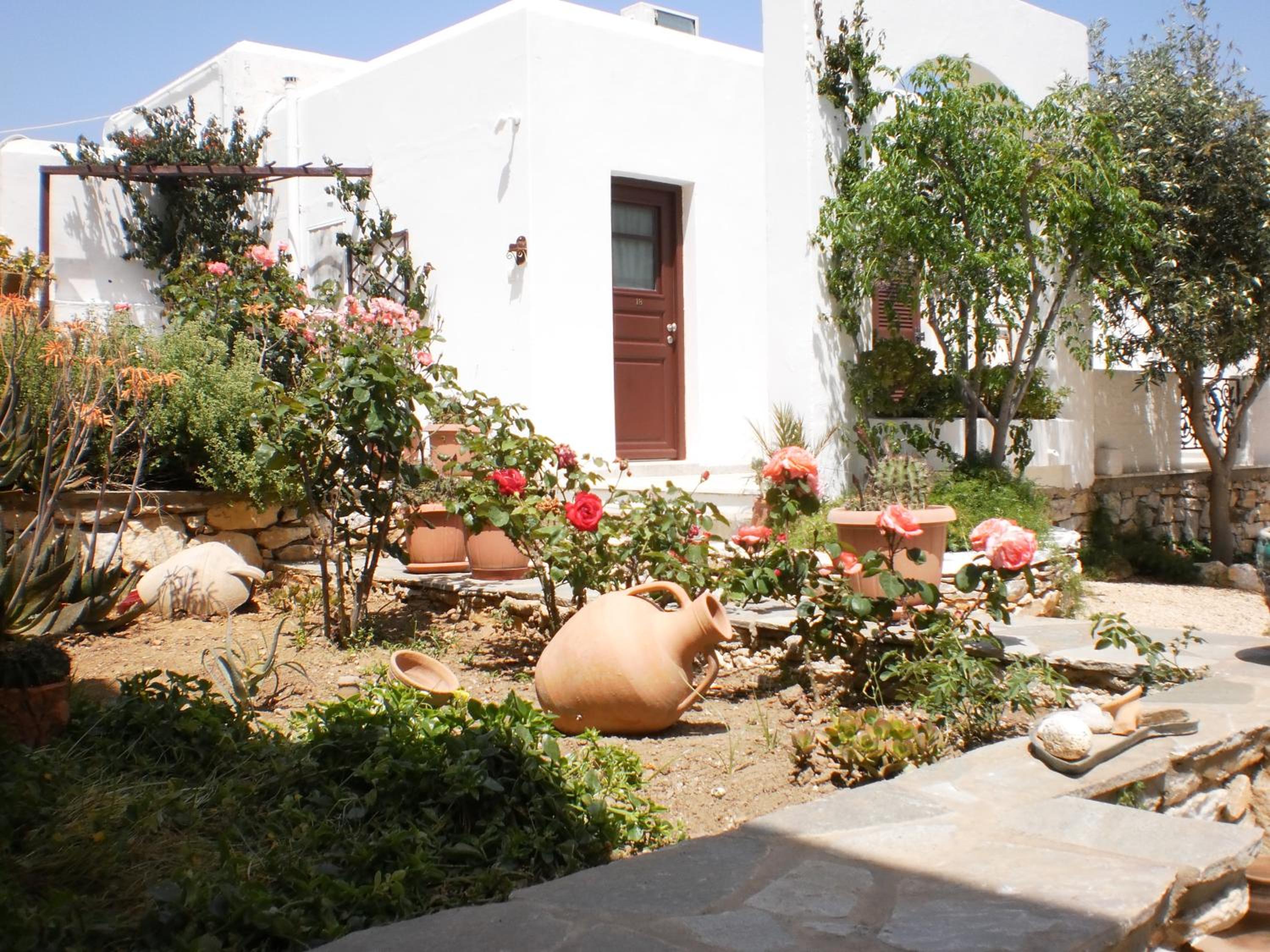 Bungalows Svoronos