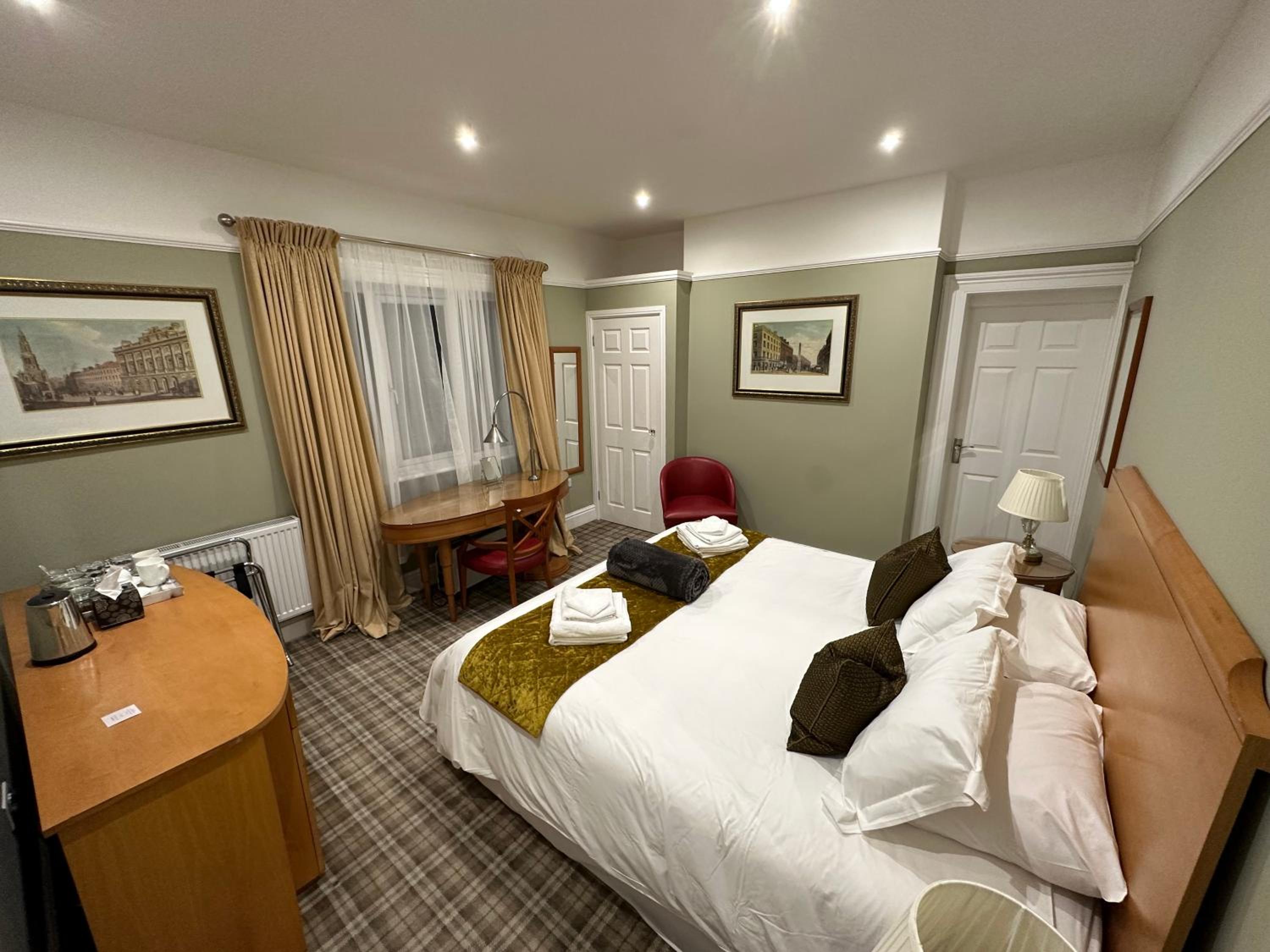 Birches Brow Boutique Guest Rooms