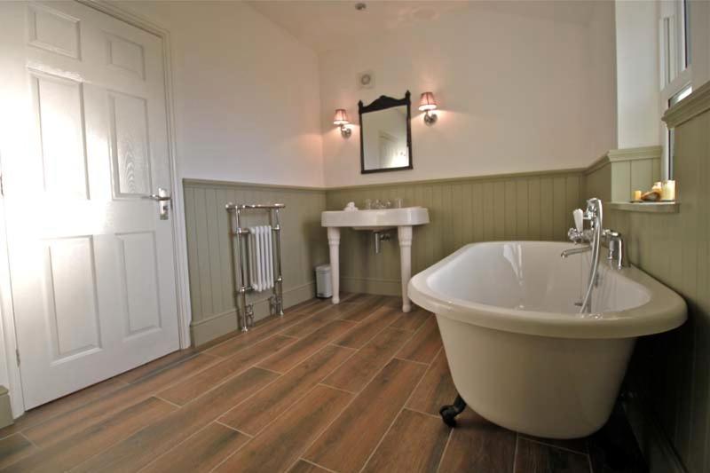 Birches Brow Boutique Guest Rooms