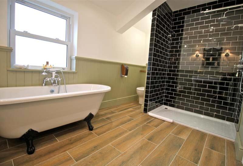 Birches Brow Boutique Guest Rooms