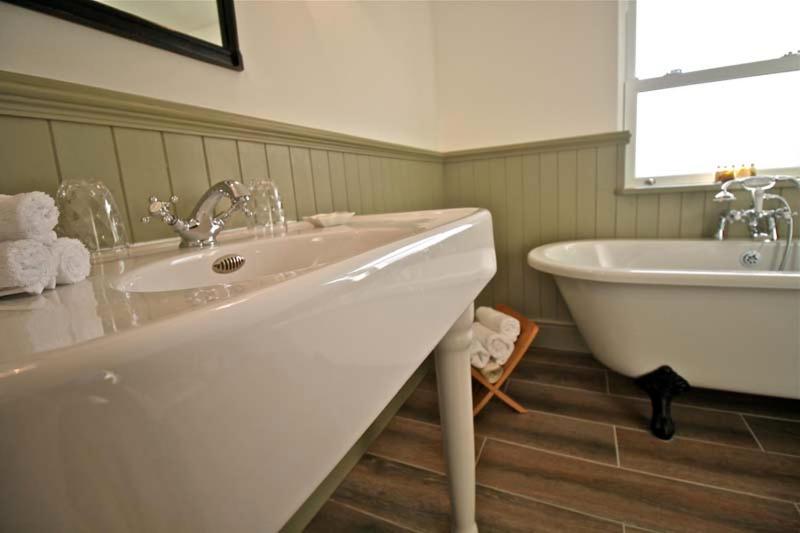 Birches Brow Boutique Guest Rooms