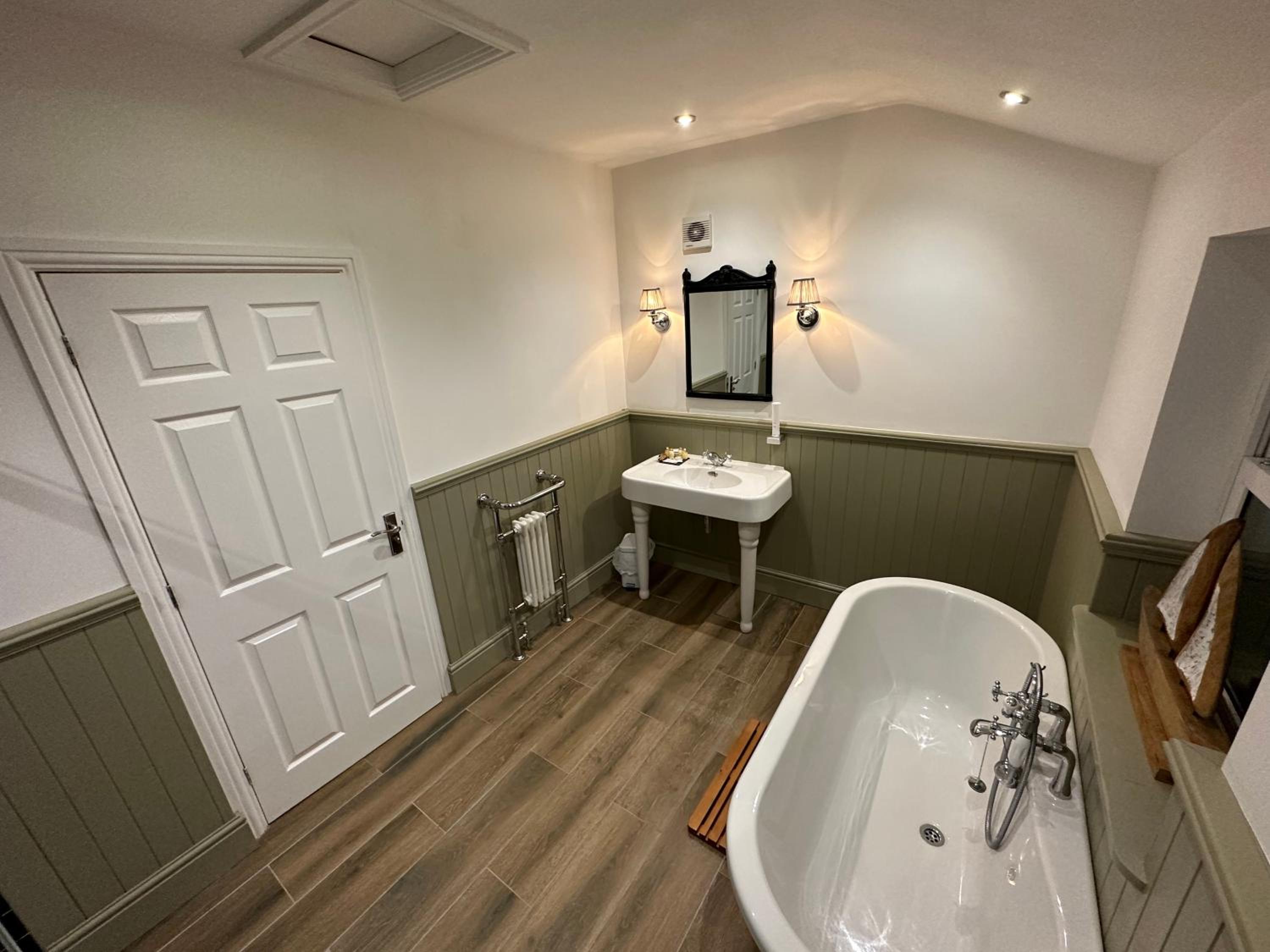 Birches Brow Boutique Guest Rooms