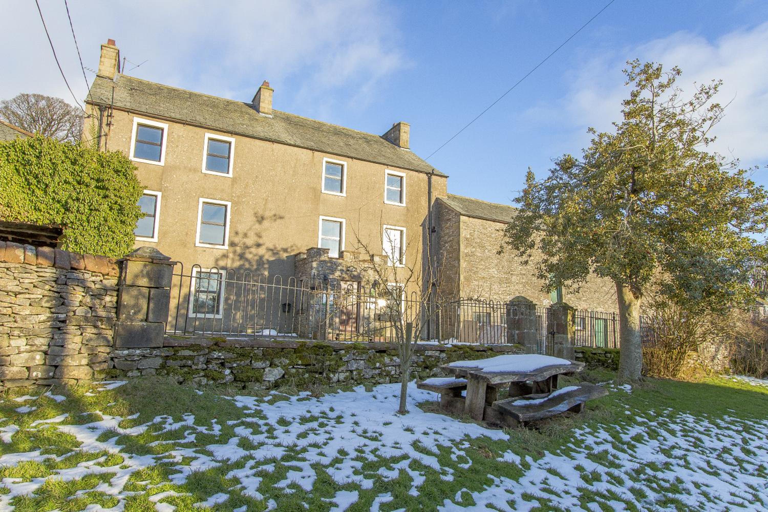 New Ing Lodge