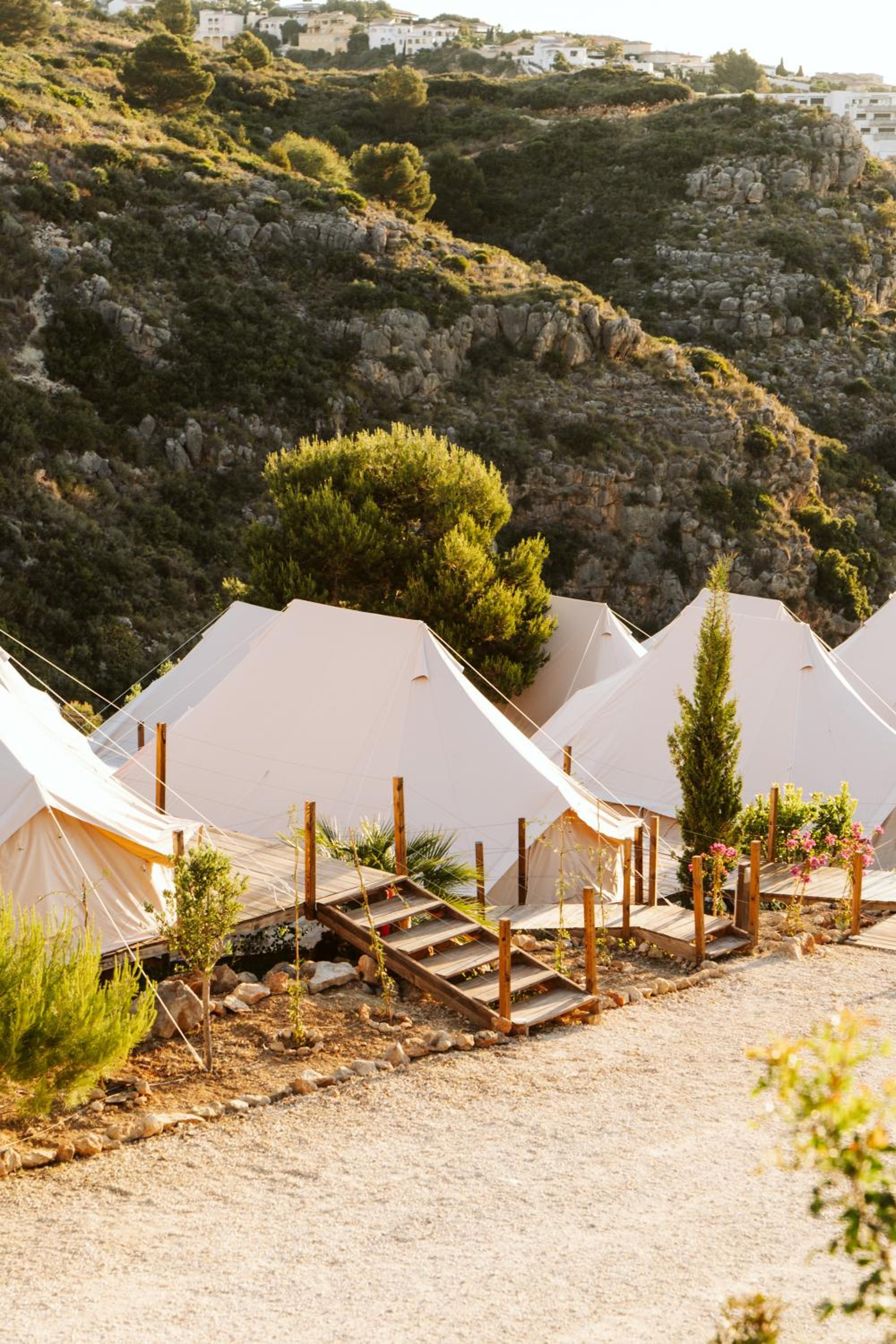 Dreamsea Mediterranean Camp view 5