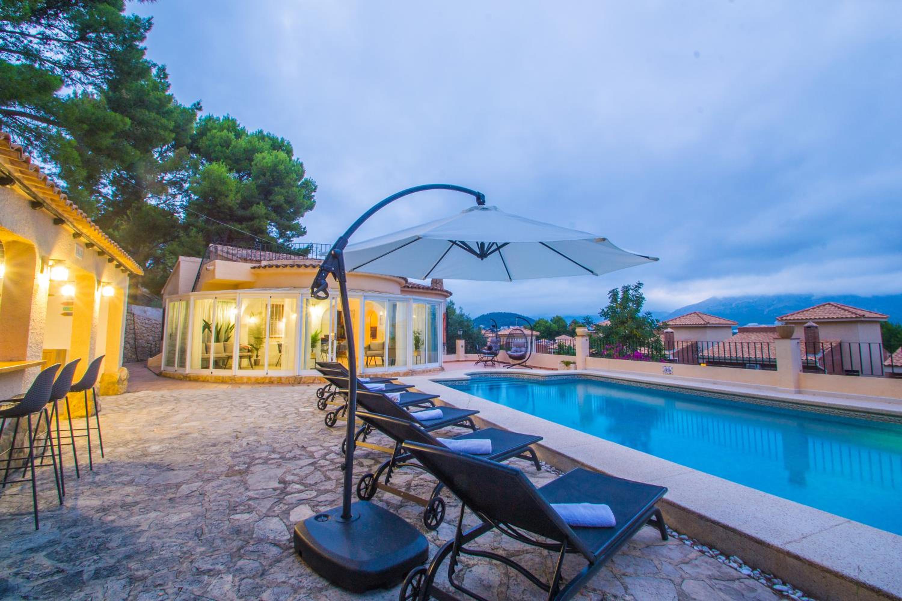 CASA MAR URBANIZACION EL TOSSAL view 5