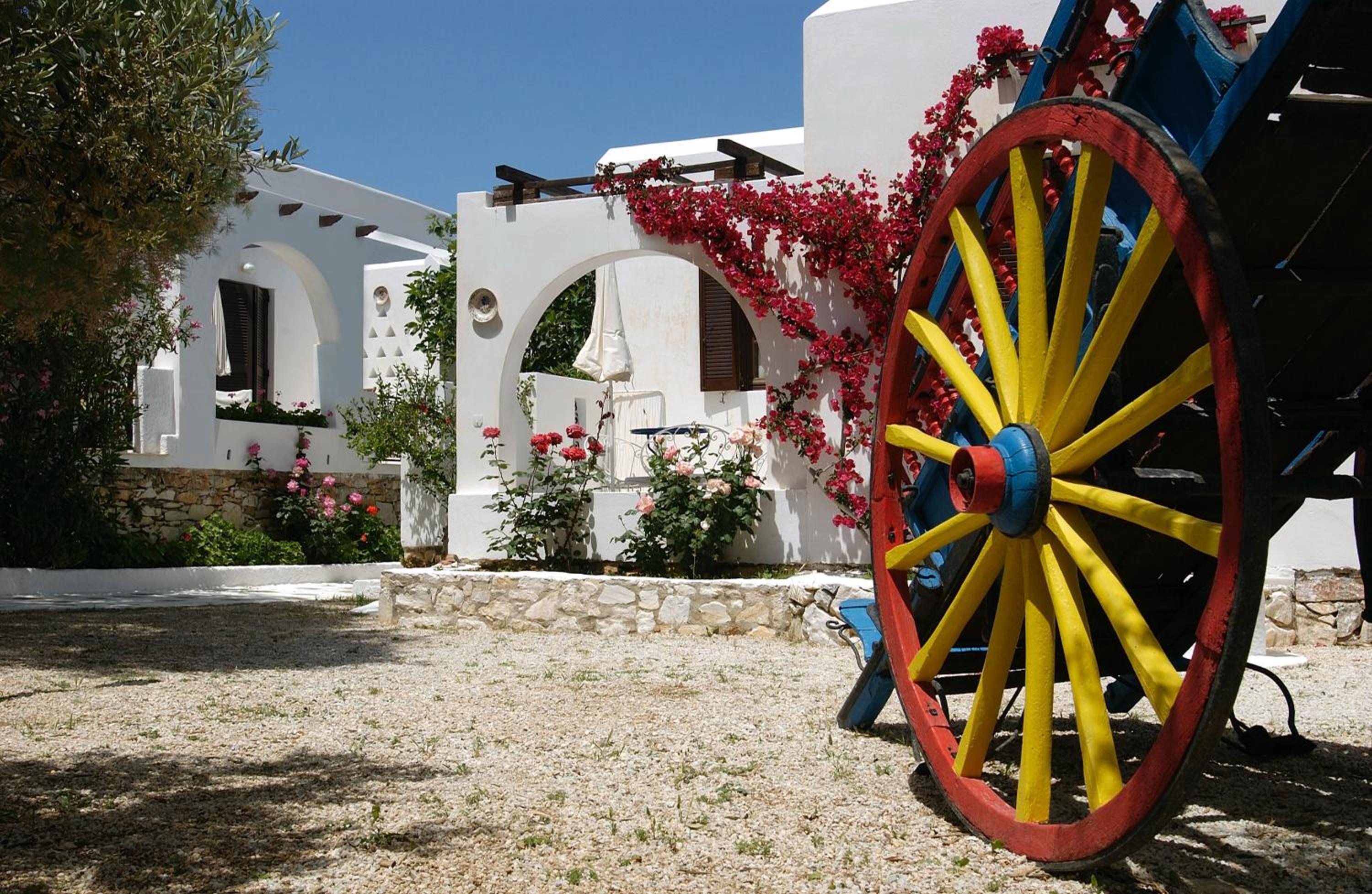 Bungalows Svoronos